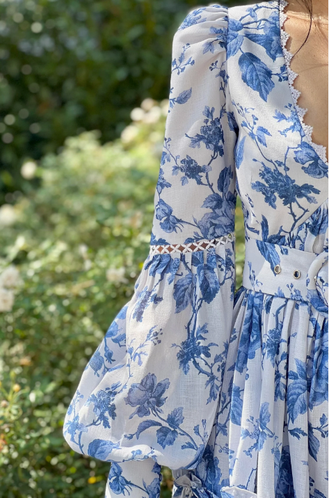 CALLA SHORT DRESS ||
