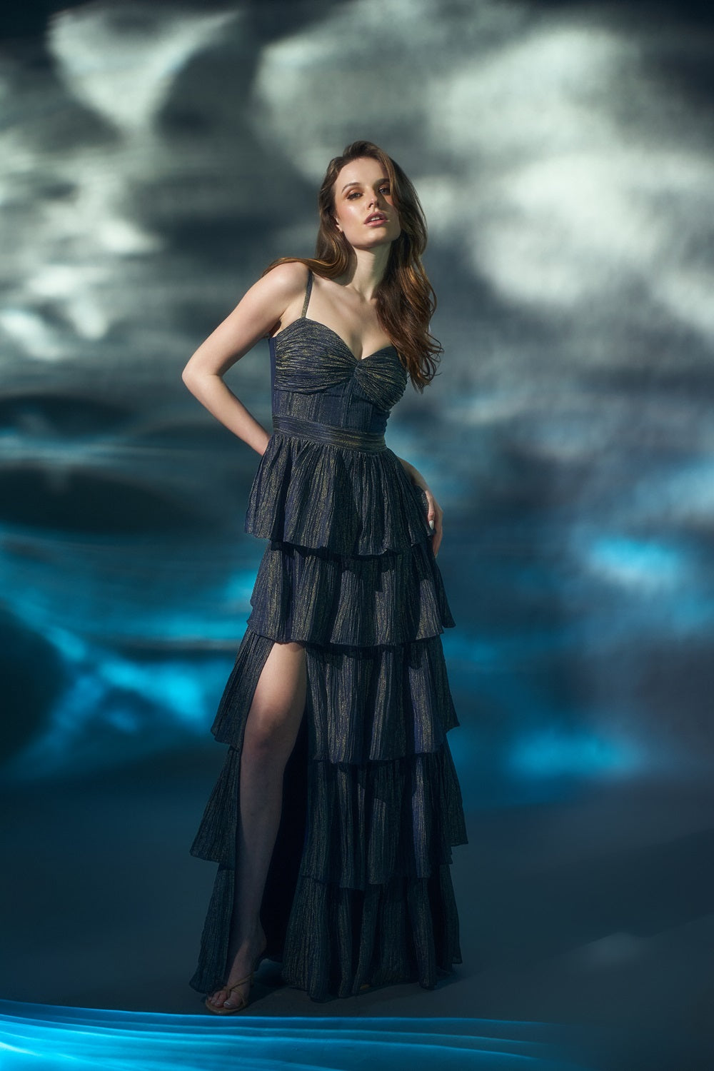PHOEBE LONG DRESS