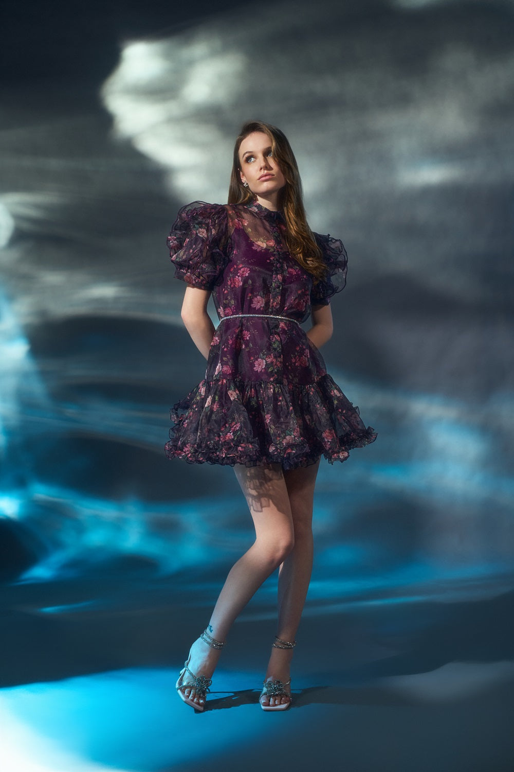 ANDREA SHORT DRESS