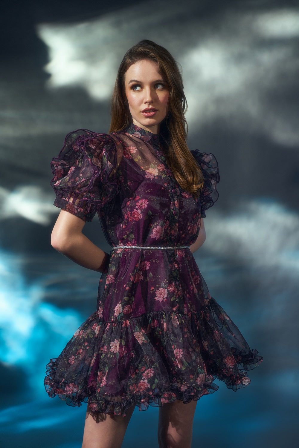 ANDREA SHORT DRESS