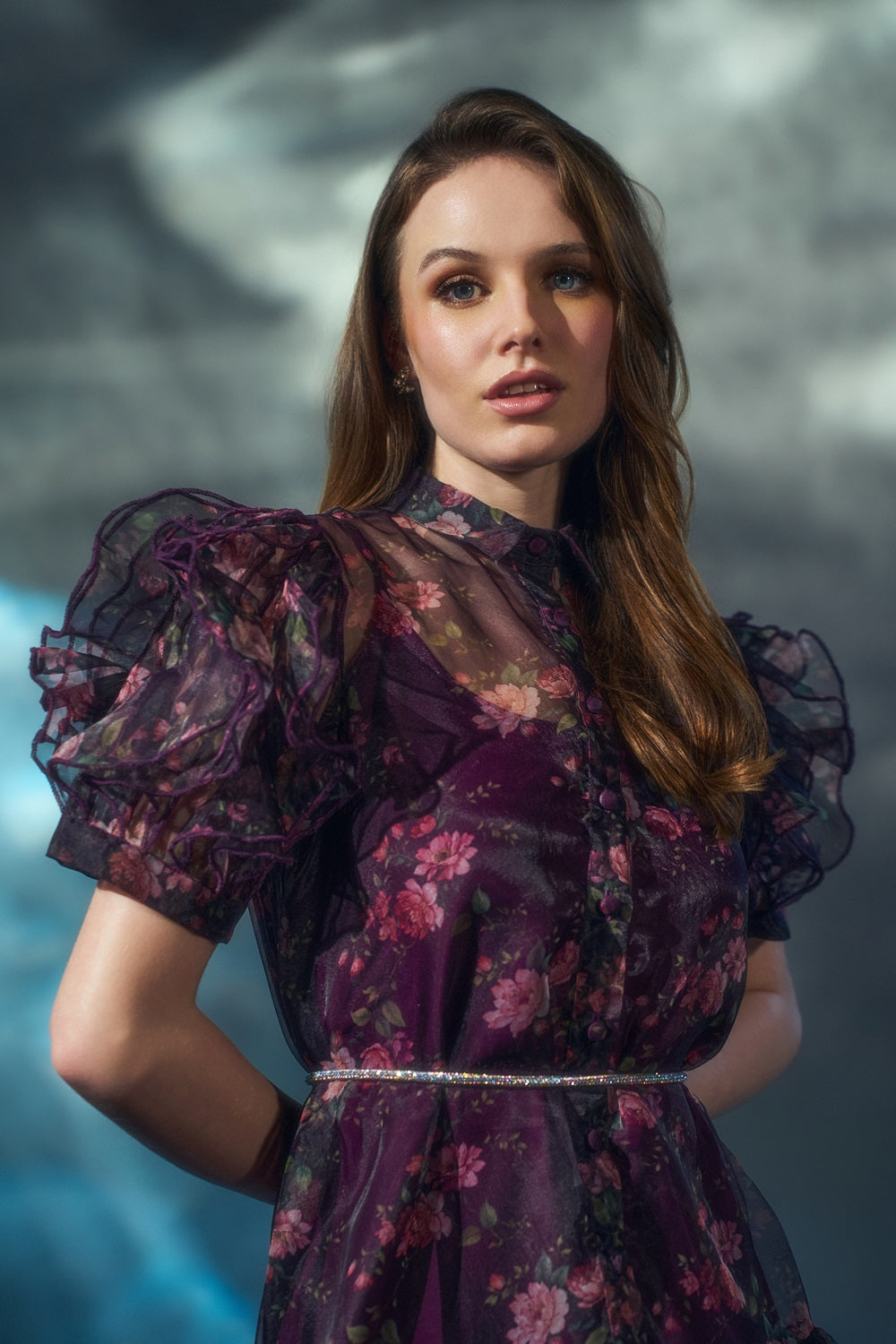 ANDREA SHORT DRESS