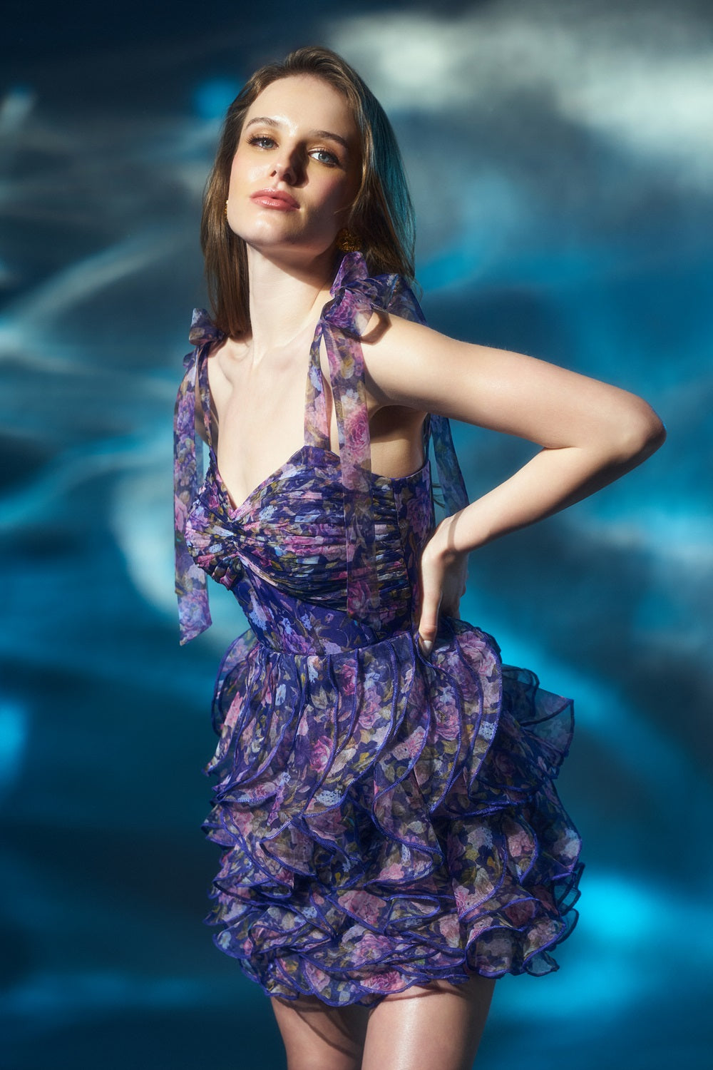 EDEN SHORT DRESS