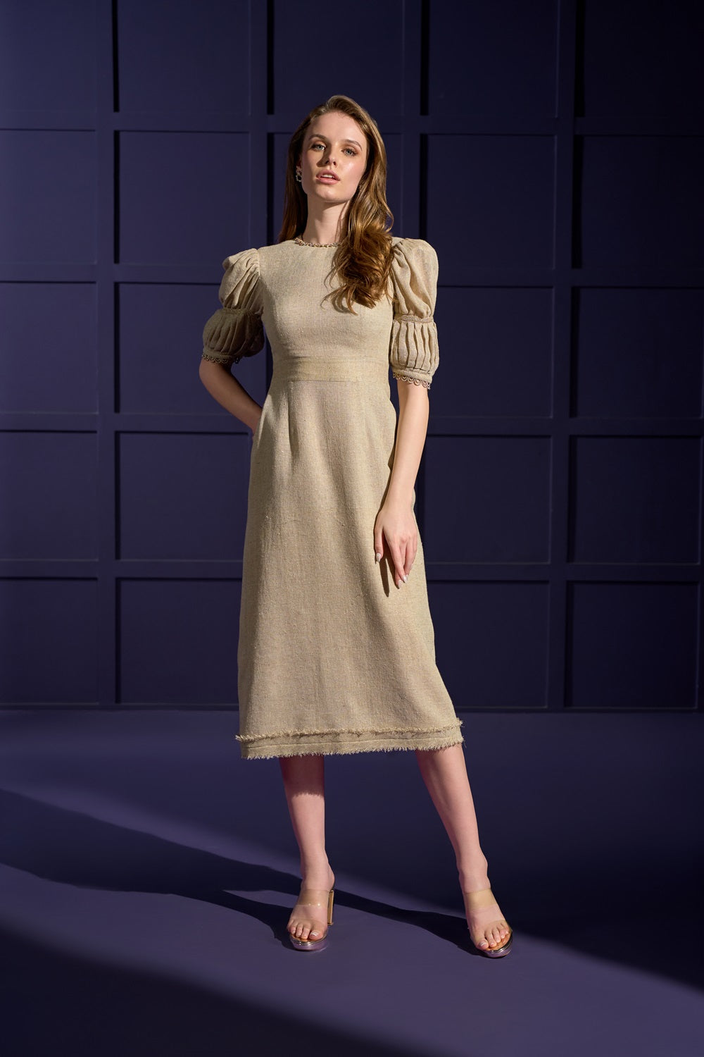 GEORGIA MIDI DRESS