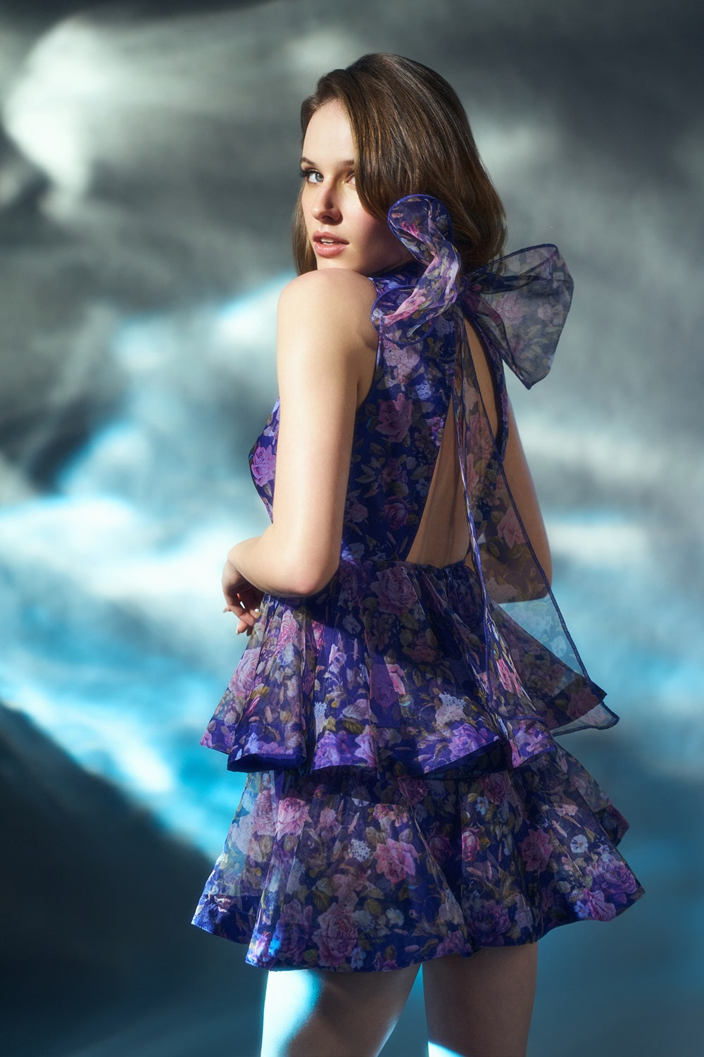 EDEN MINI DRESS