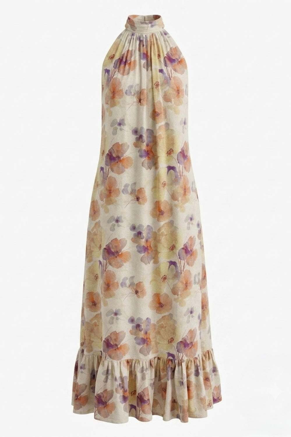 CAPRI LONG DRESS