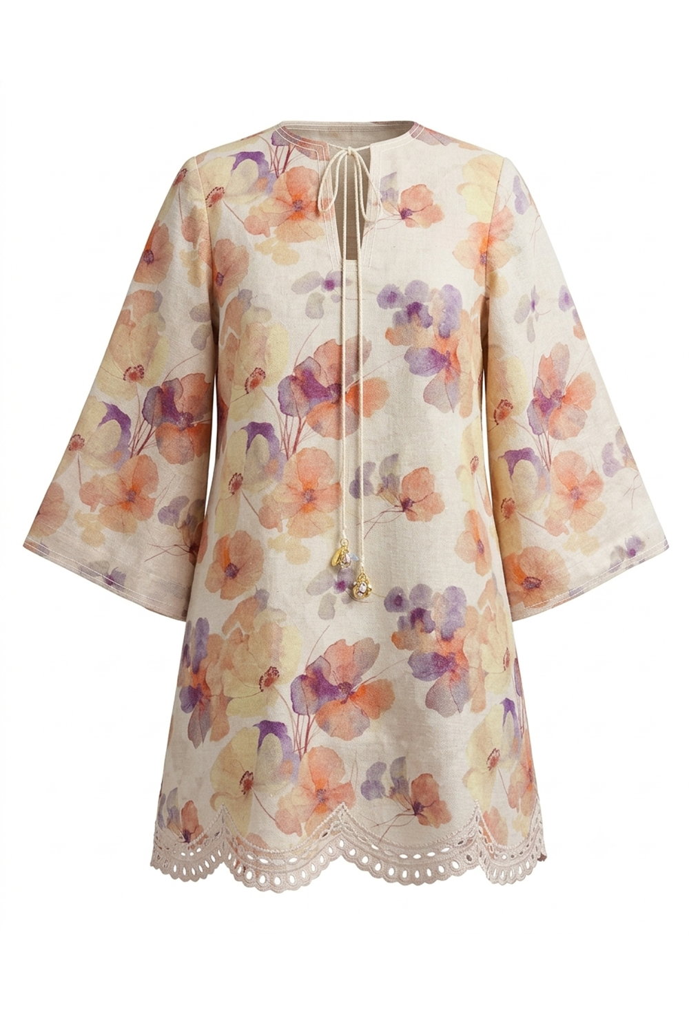 CAPRI SHORT DRESS