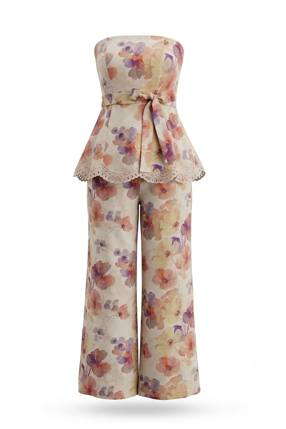 CAPRI TUBE BLOUSE