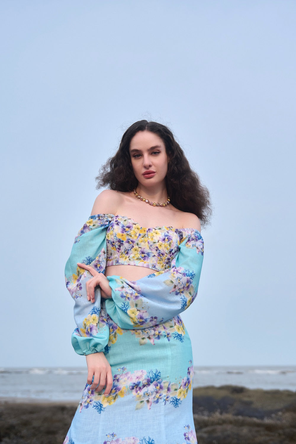 MARINA CROP TOP