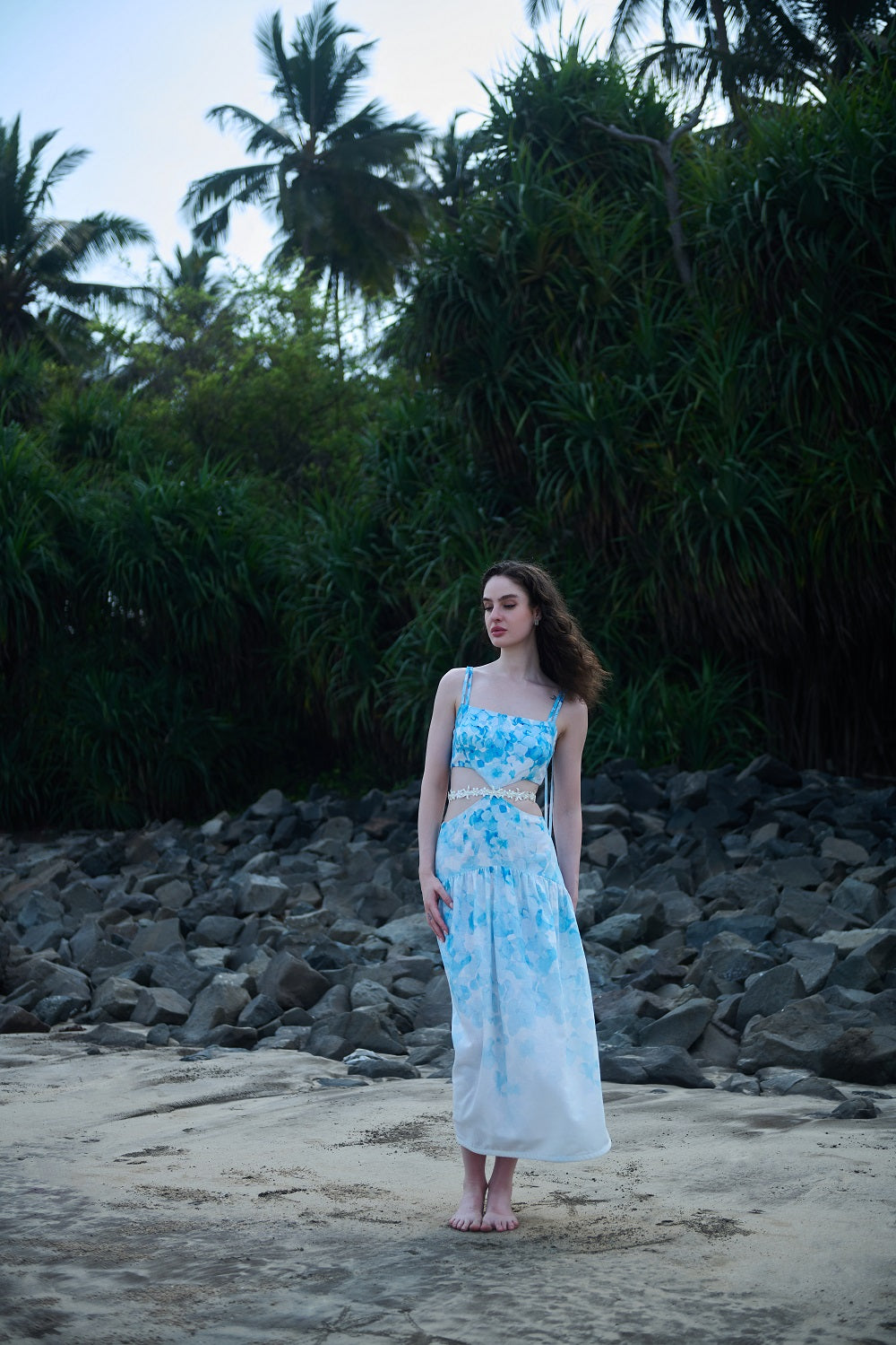 VIVIANA LONG DRESS