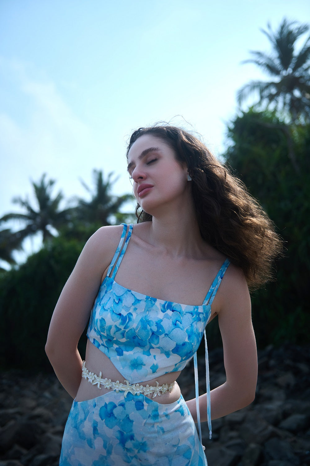 VIVIANA LONG DRESS