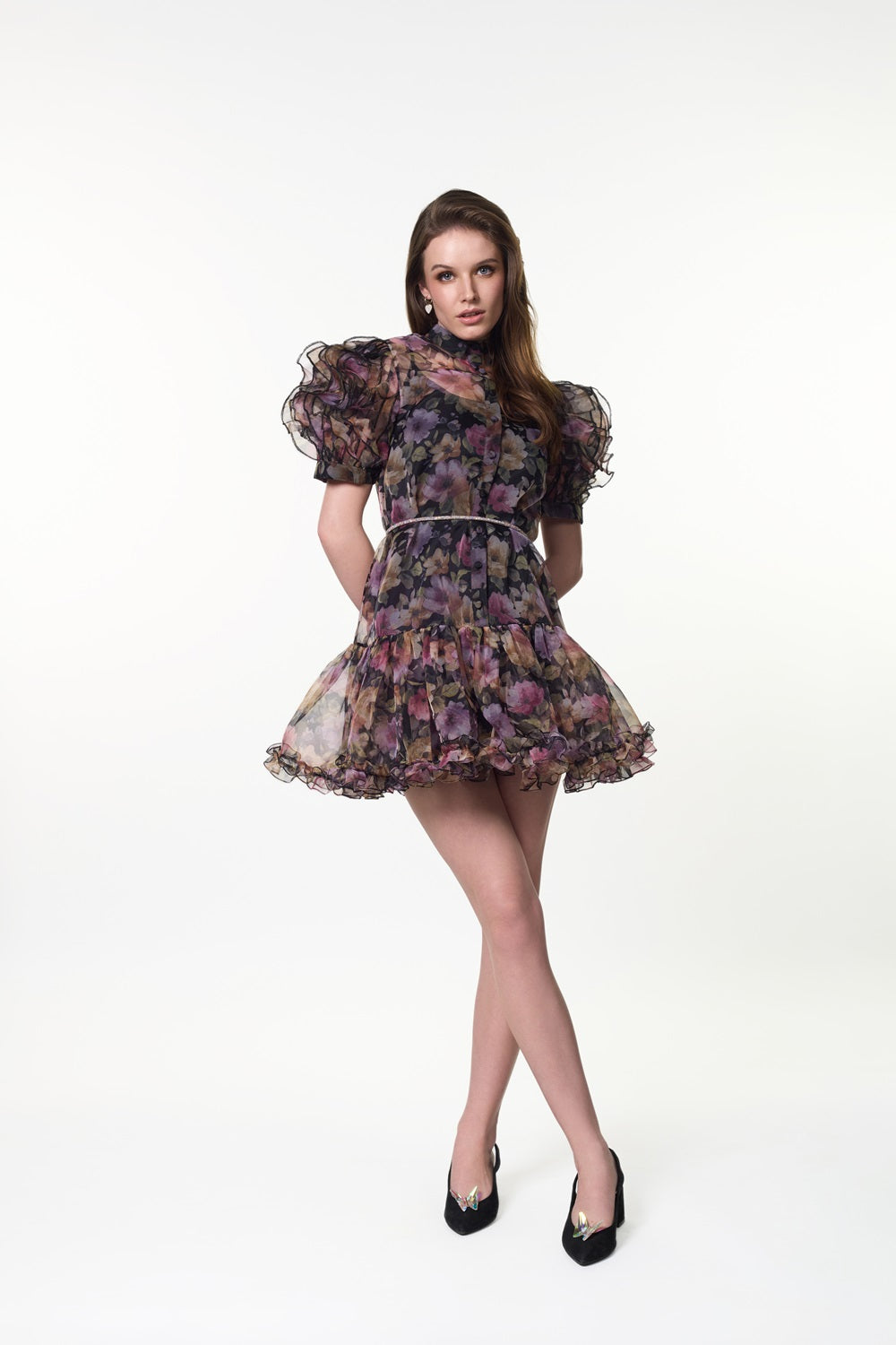 NAOMI SHORT DRESS