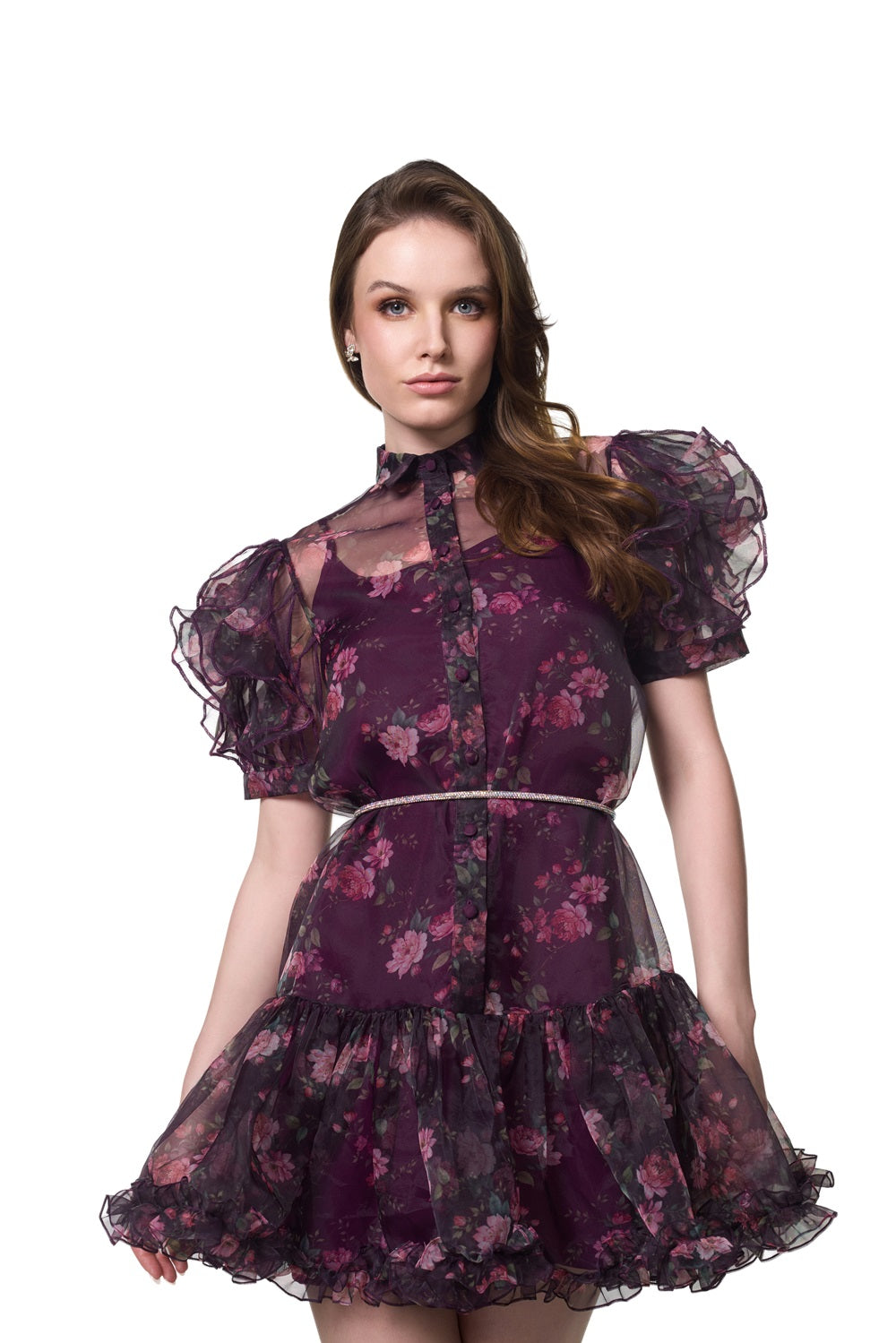 ANDREA SHORT DRESS