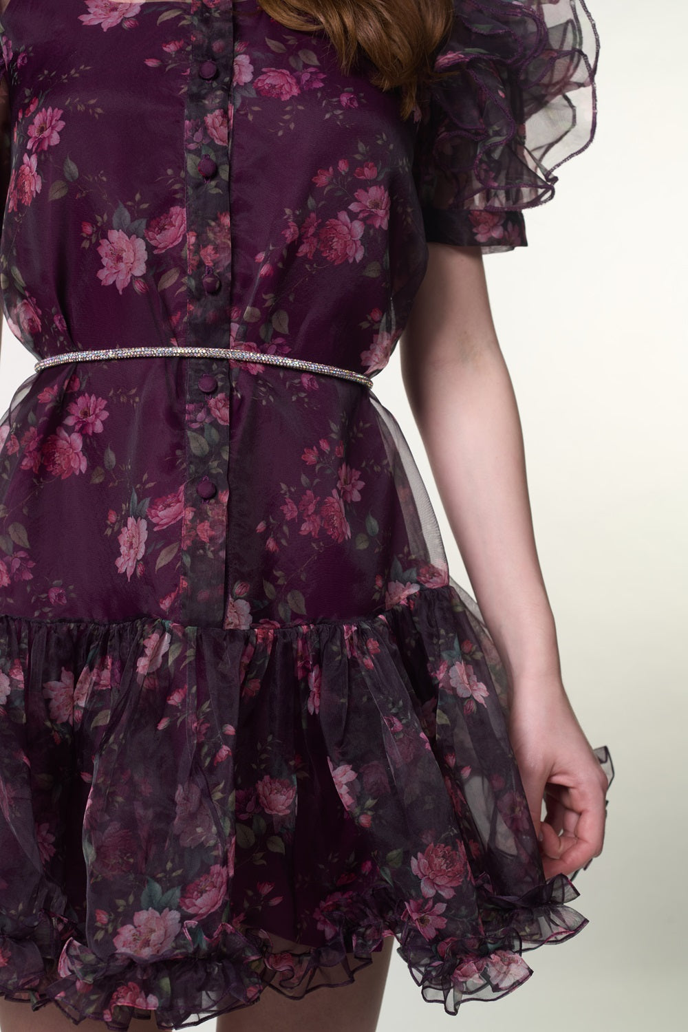 ANDREA SHORT DRESS