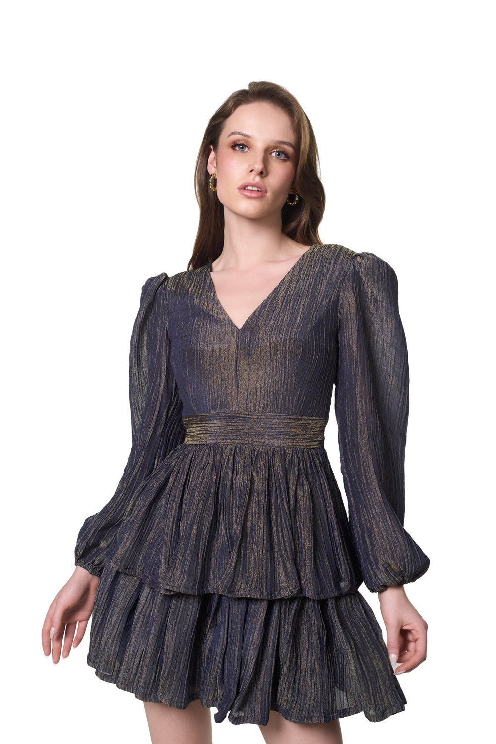 PHOEBE SHORT DRESS