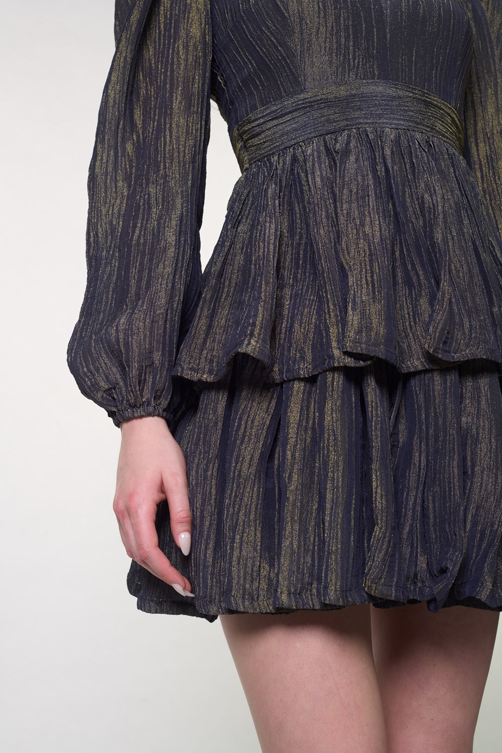 PHOEBE SHORT DRESS