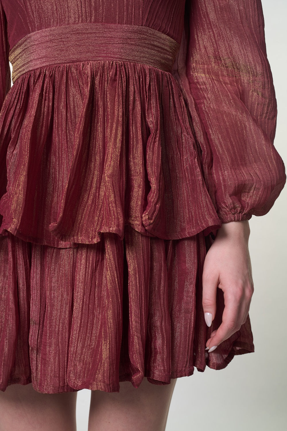 LYDIA SHORT DRESS