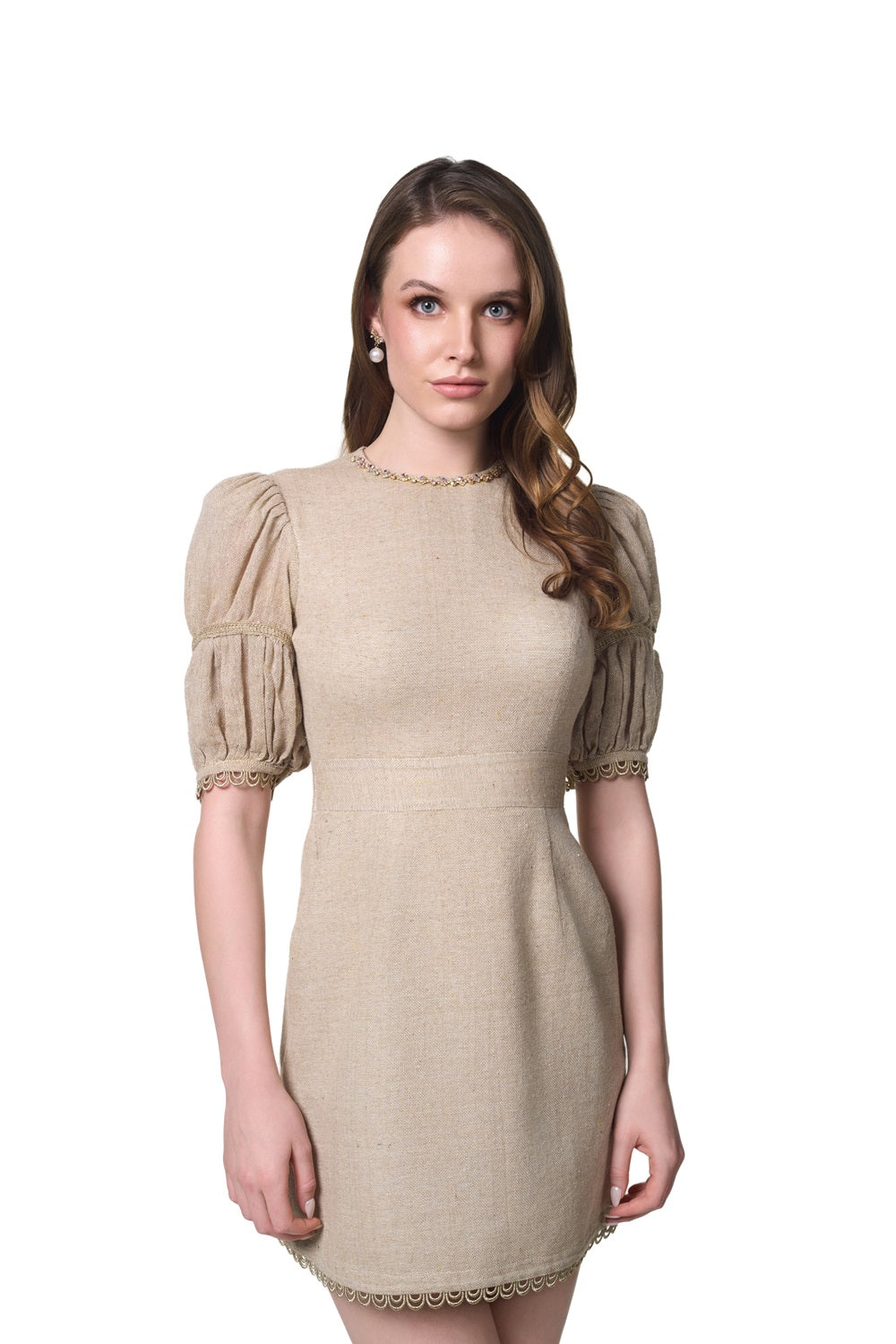 GEORGIA SHORT DRESS