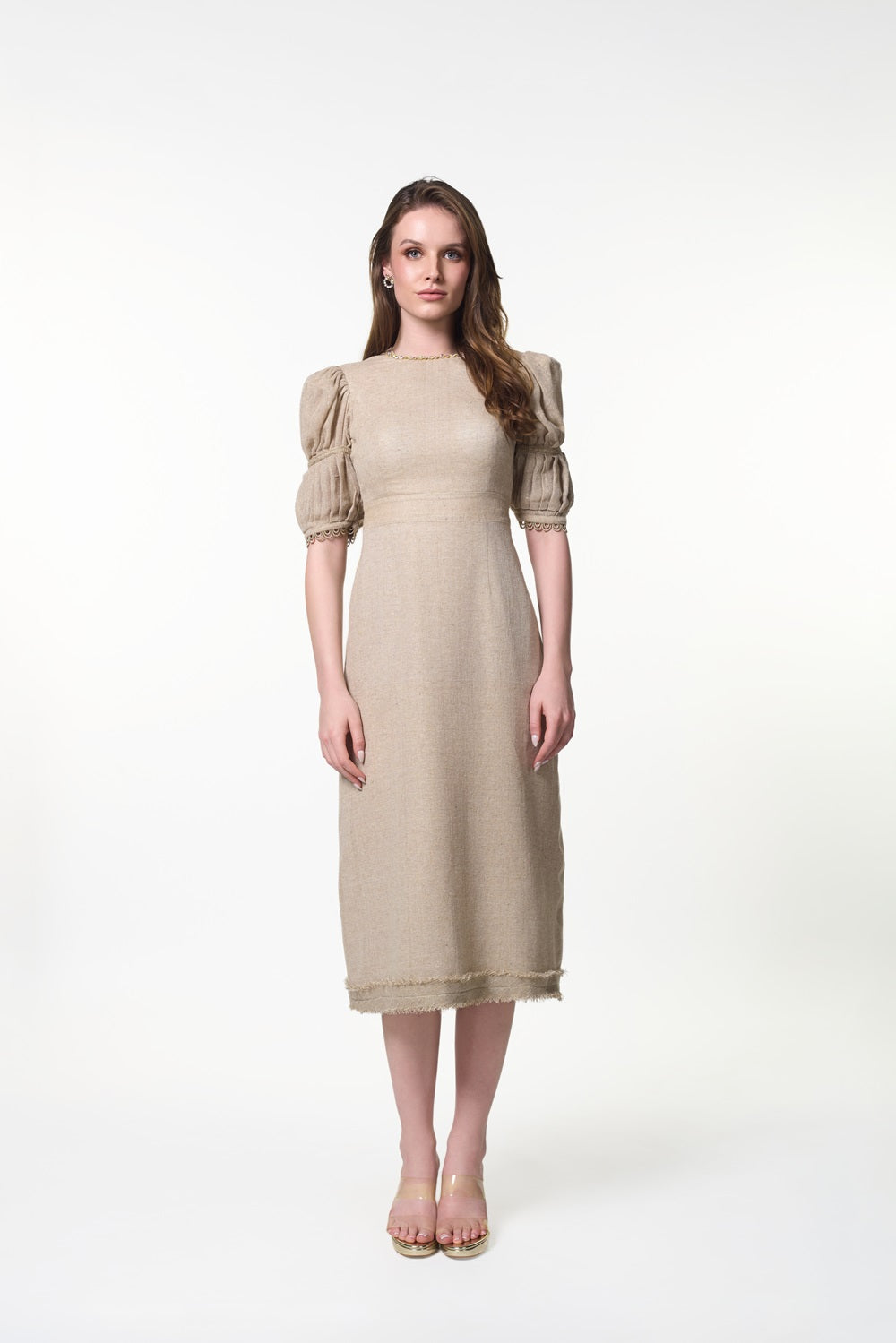 GEORGIA MIDI DRESS