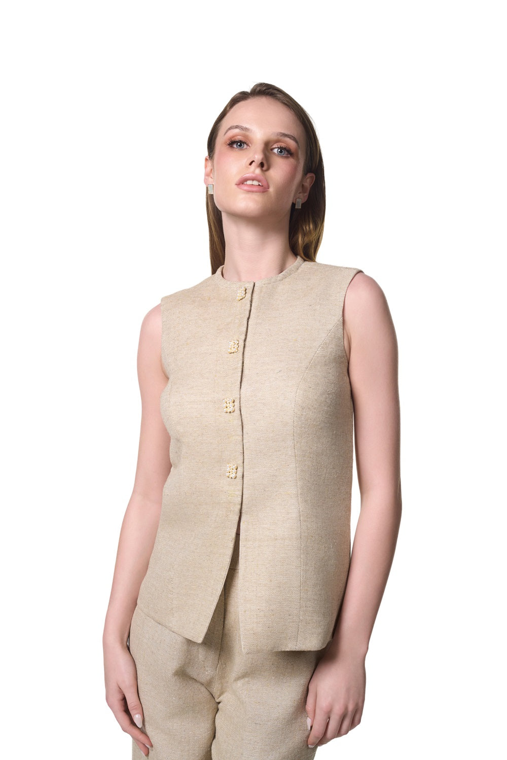 GEORGIA WAISTCOAT