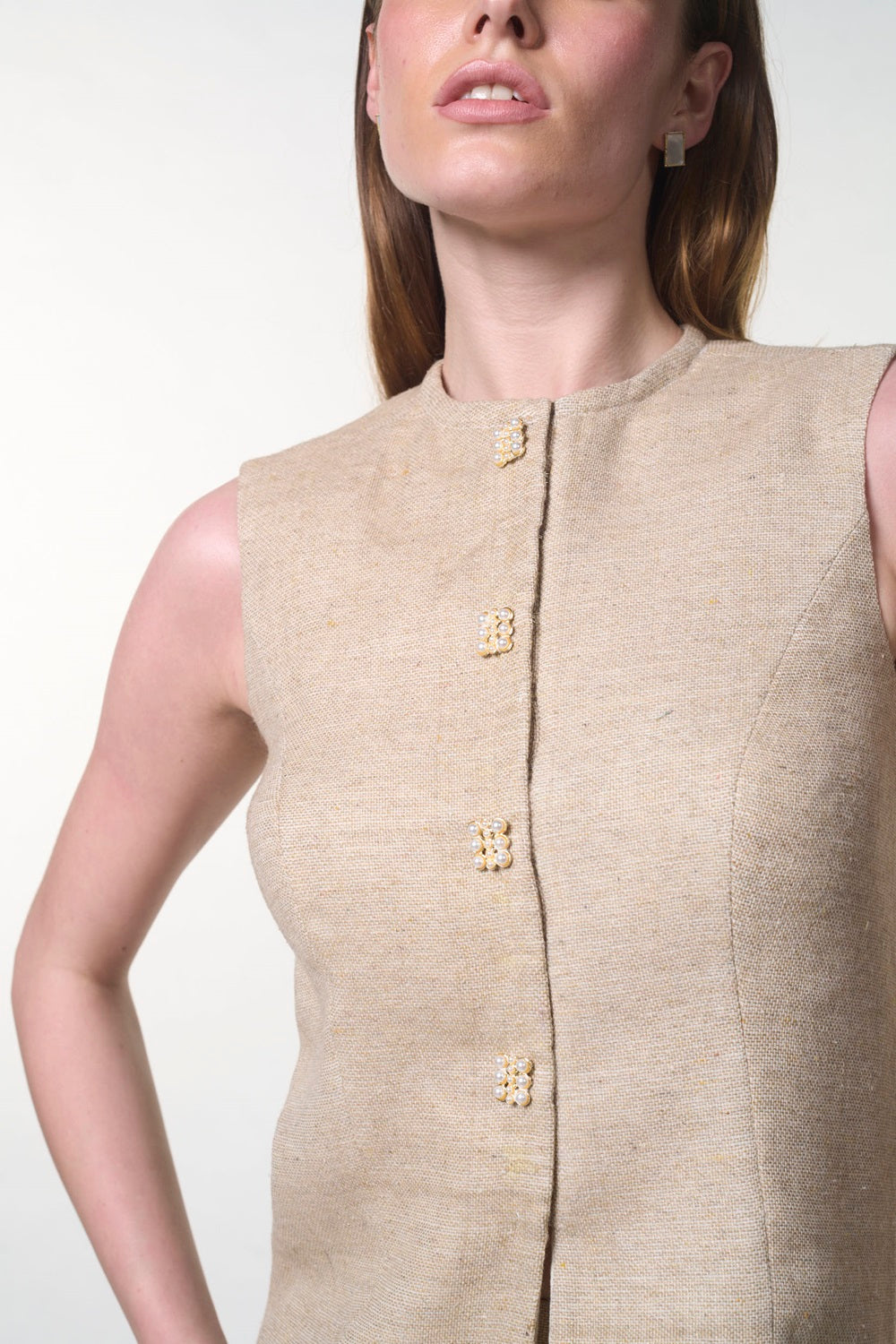 GEORGIA WAISTCOAT & GEORGIA TROUSER