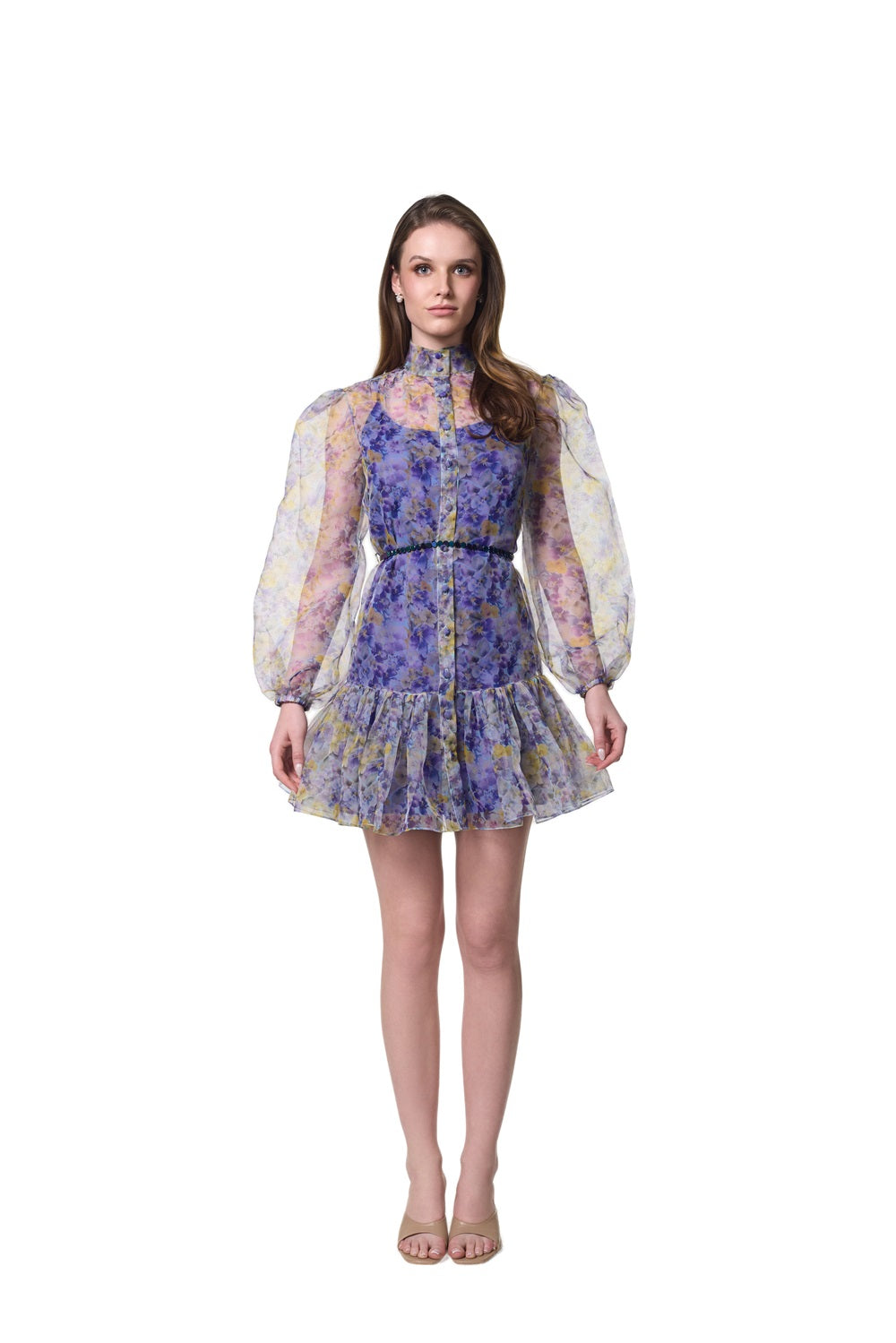 LEAH SHORT DRESS