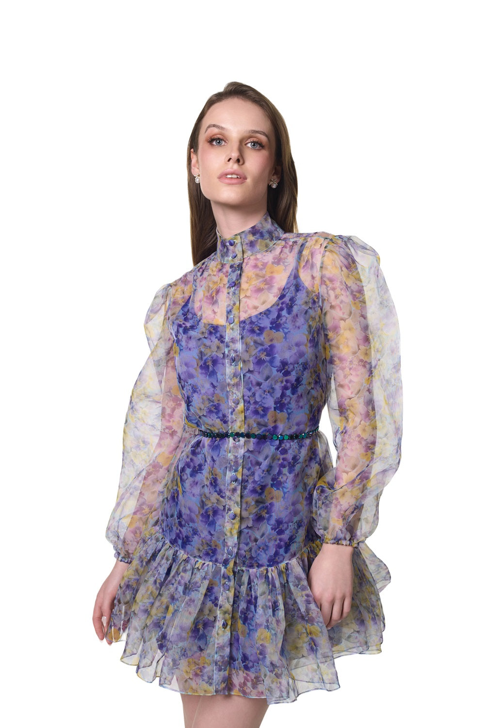 LEAH SHORT DRESS