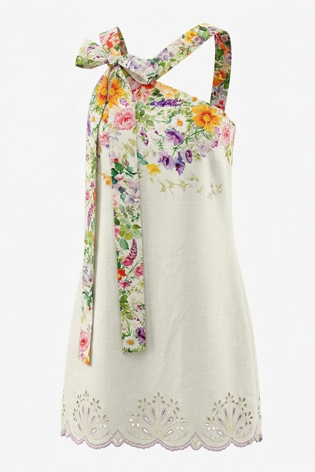 FIORA SHORT DRESS