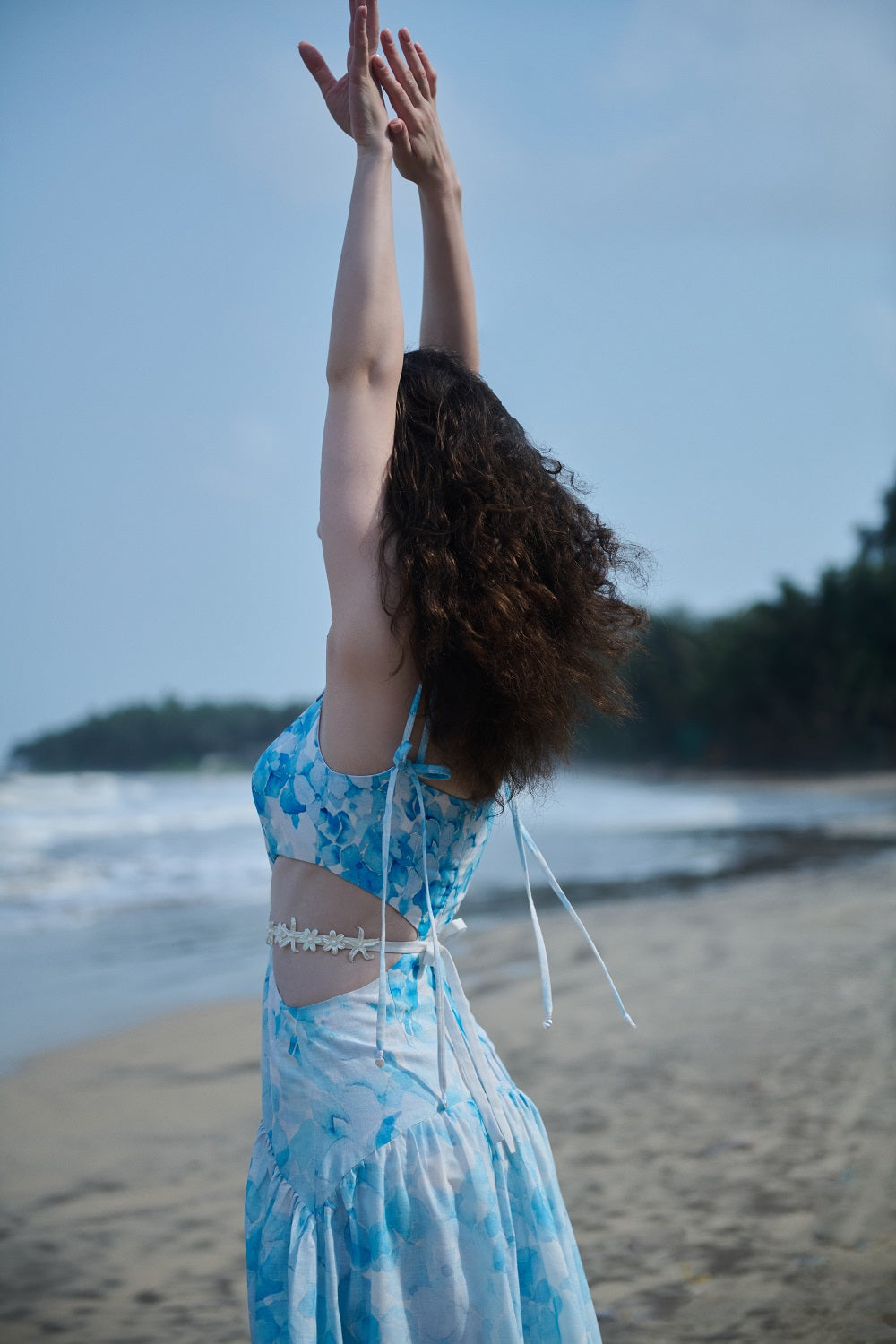 VIVIANA LONG DRESS