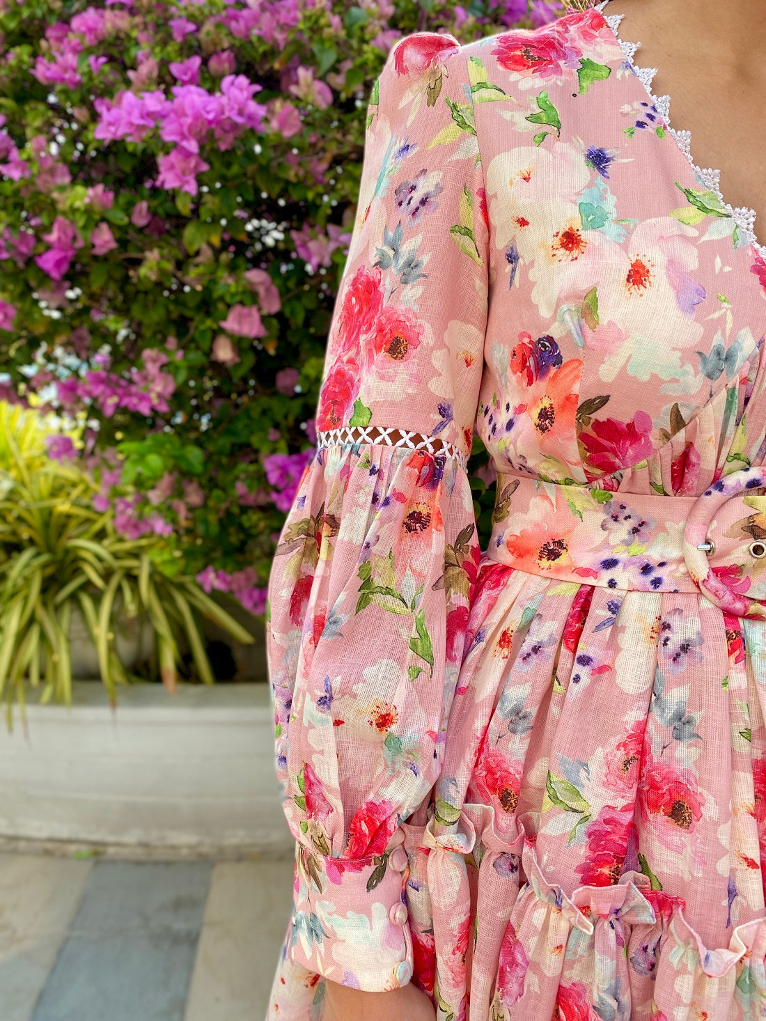 CALLA SHORT DRESS ||