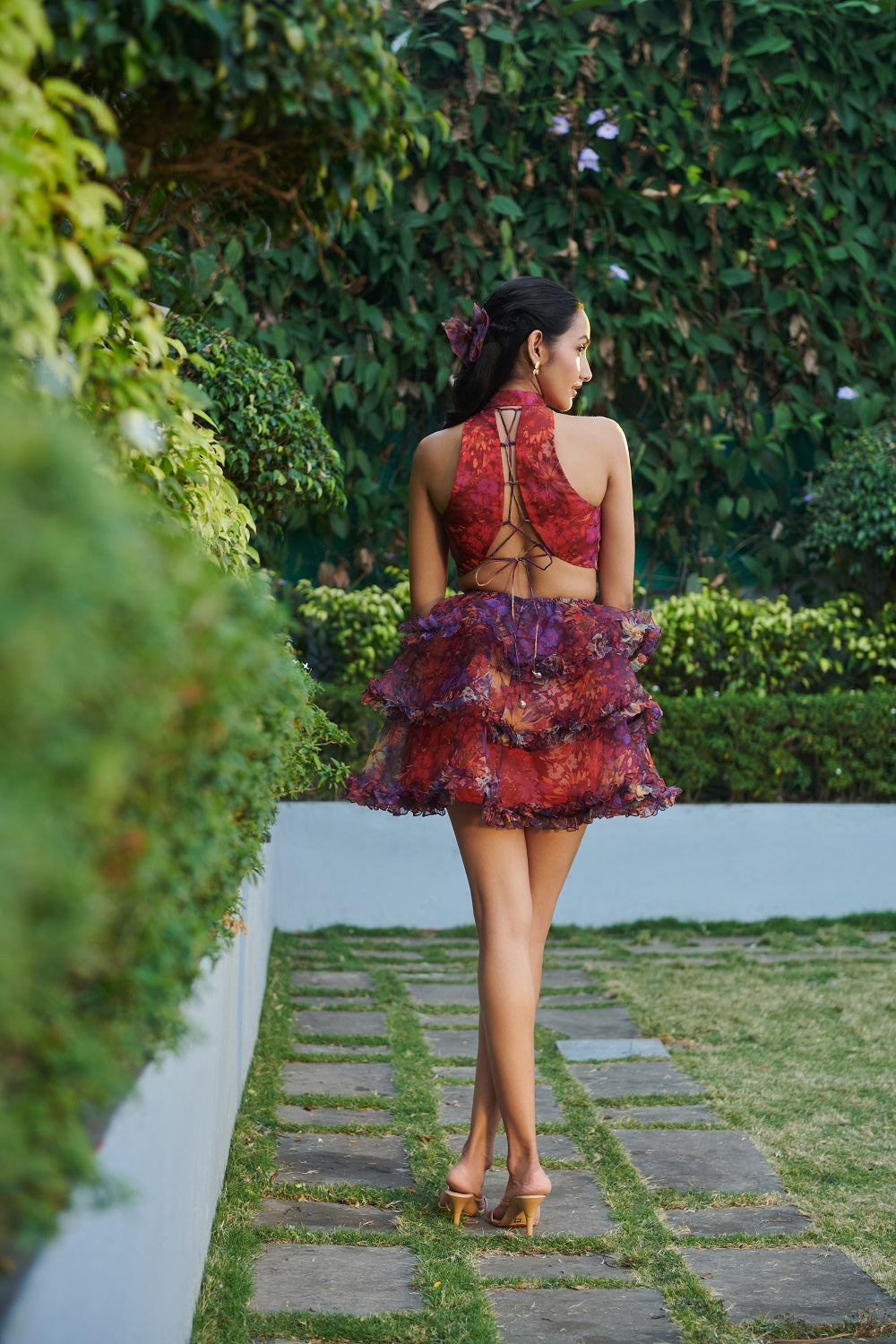 LEAH MINI DRESS