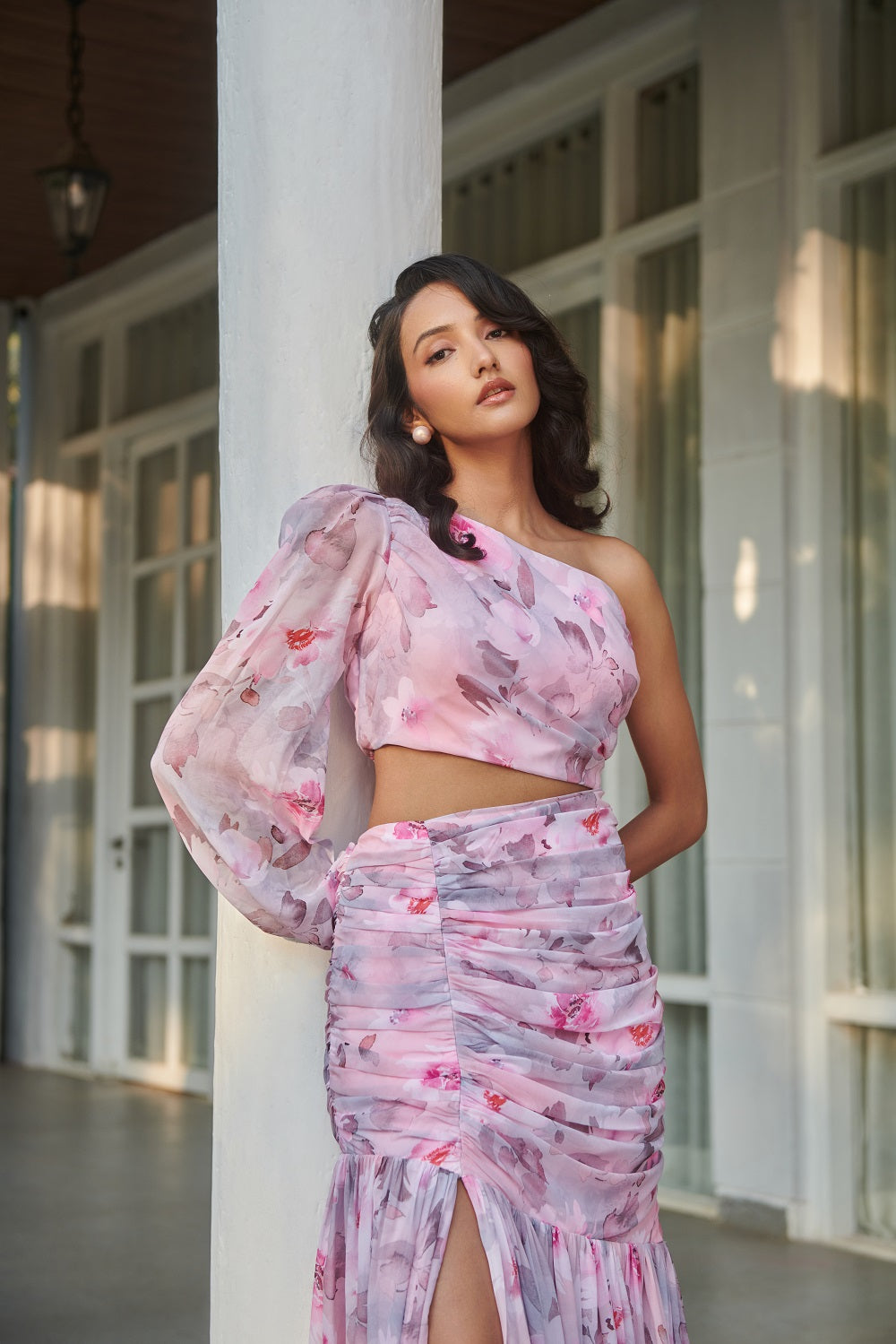 ARIEL LONG DRESS