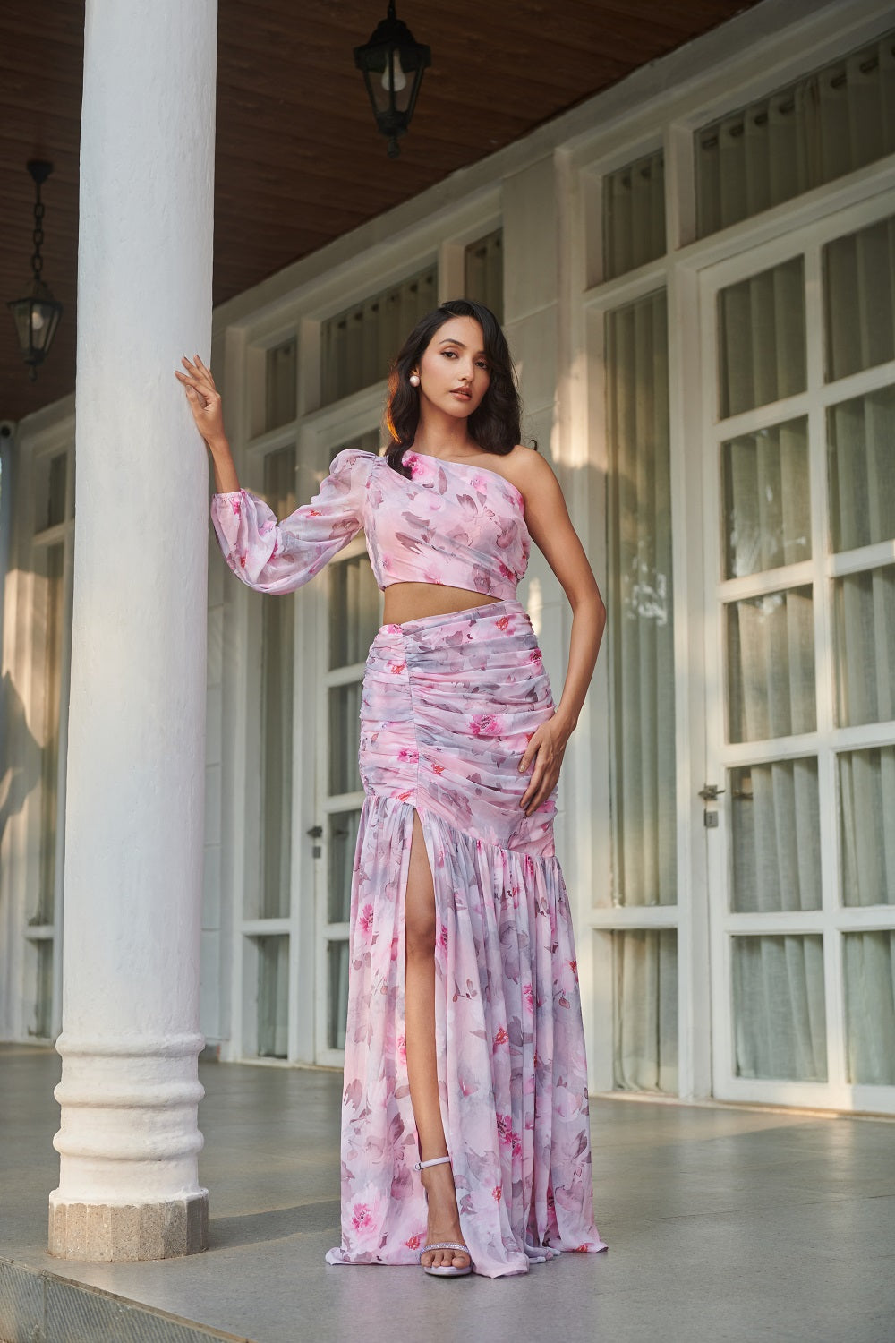 ARIEL LONG DRESS