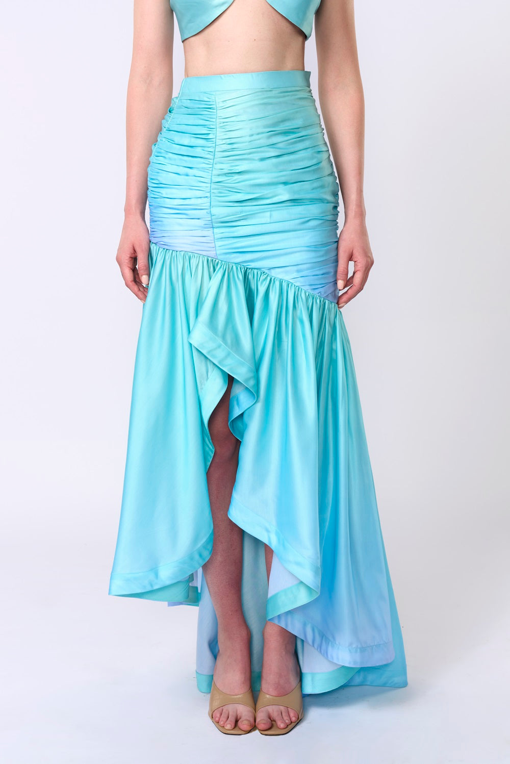 AZZURRA LONG SKIRT