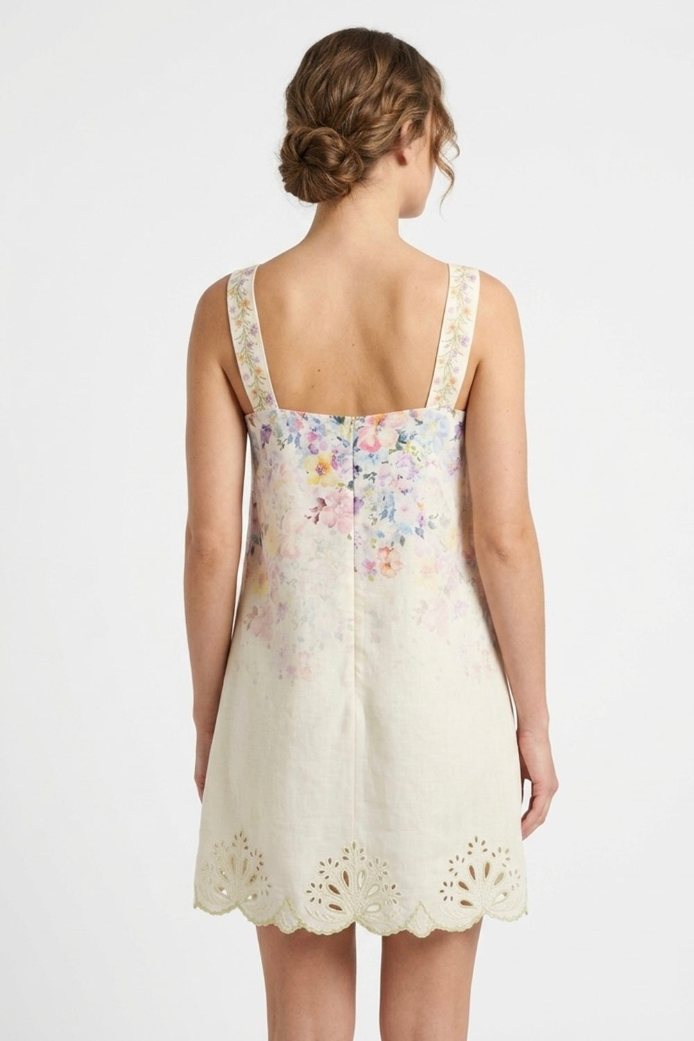 PETRA SHORT DRESS