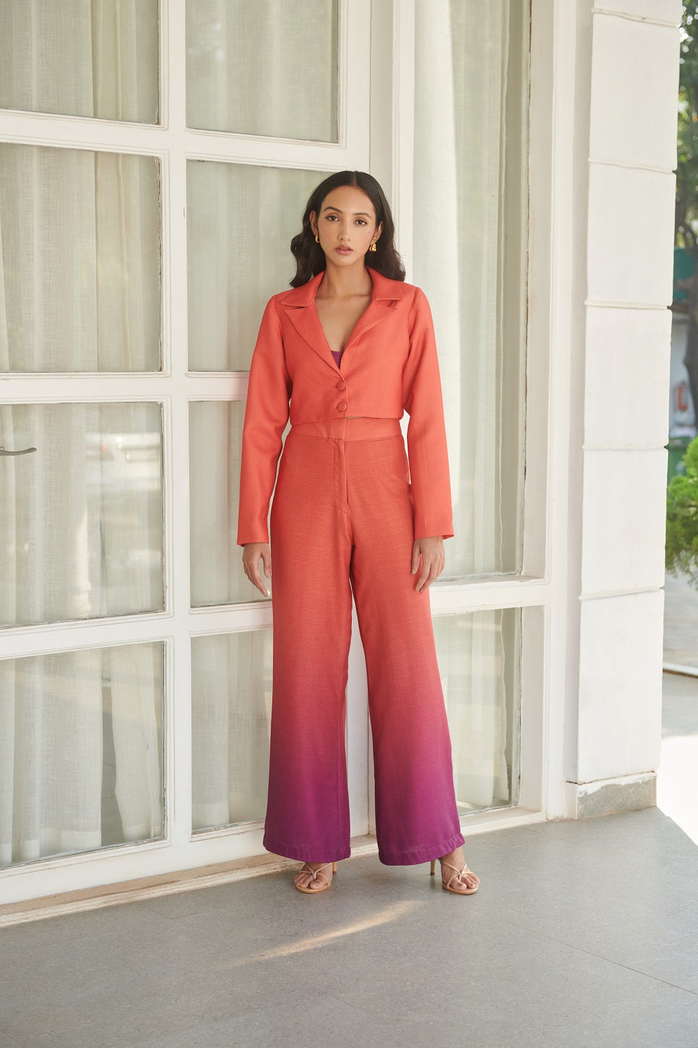 ALYSSA TROUSER