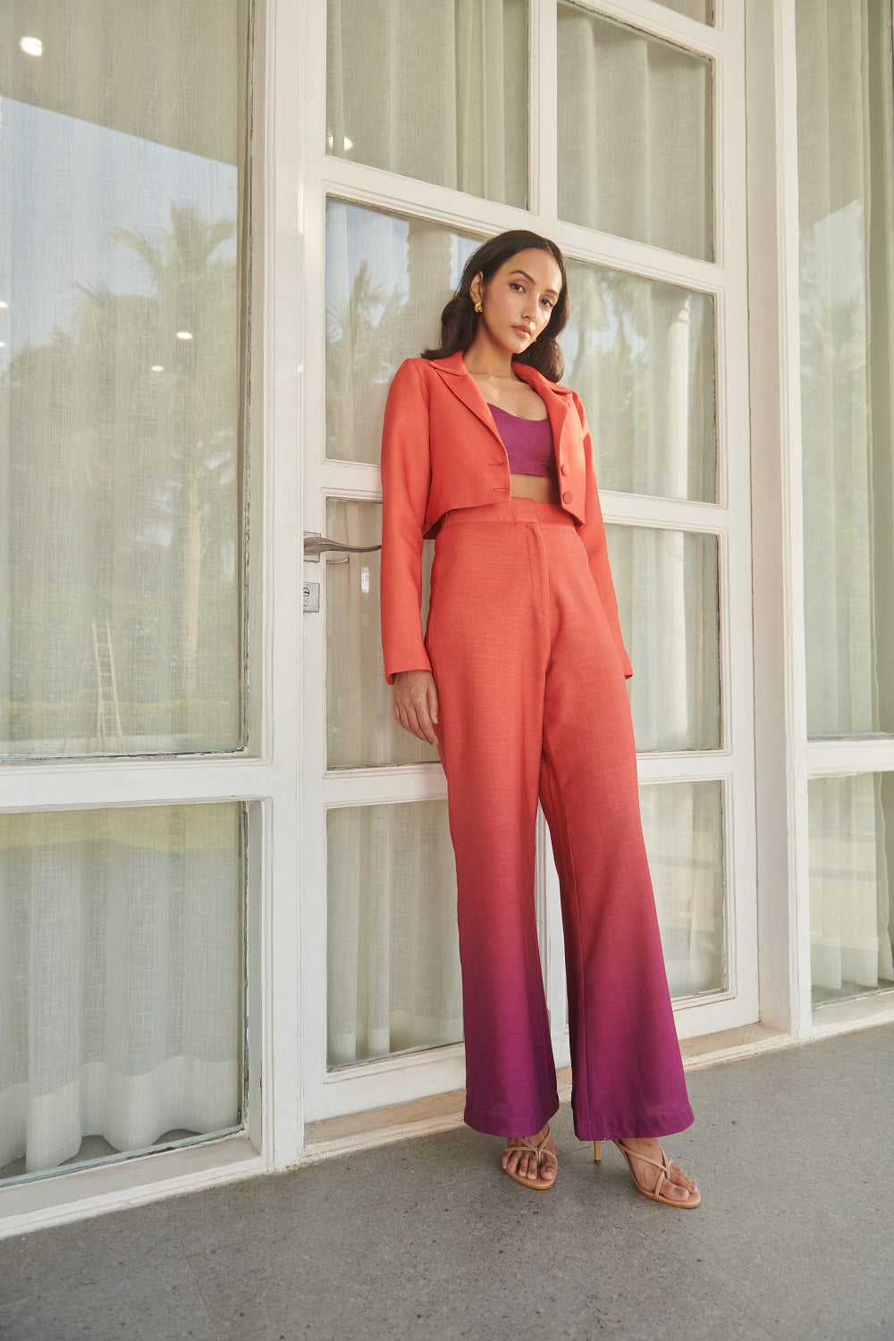 ALYSSA TROUSER