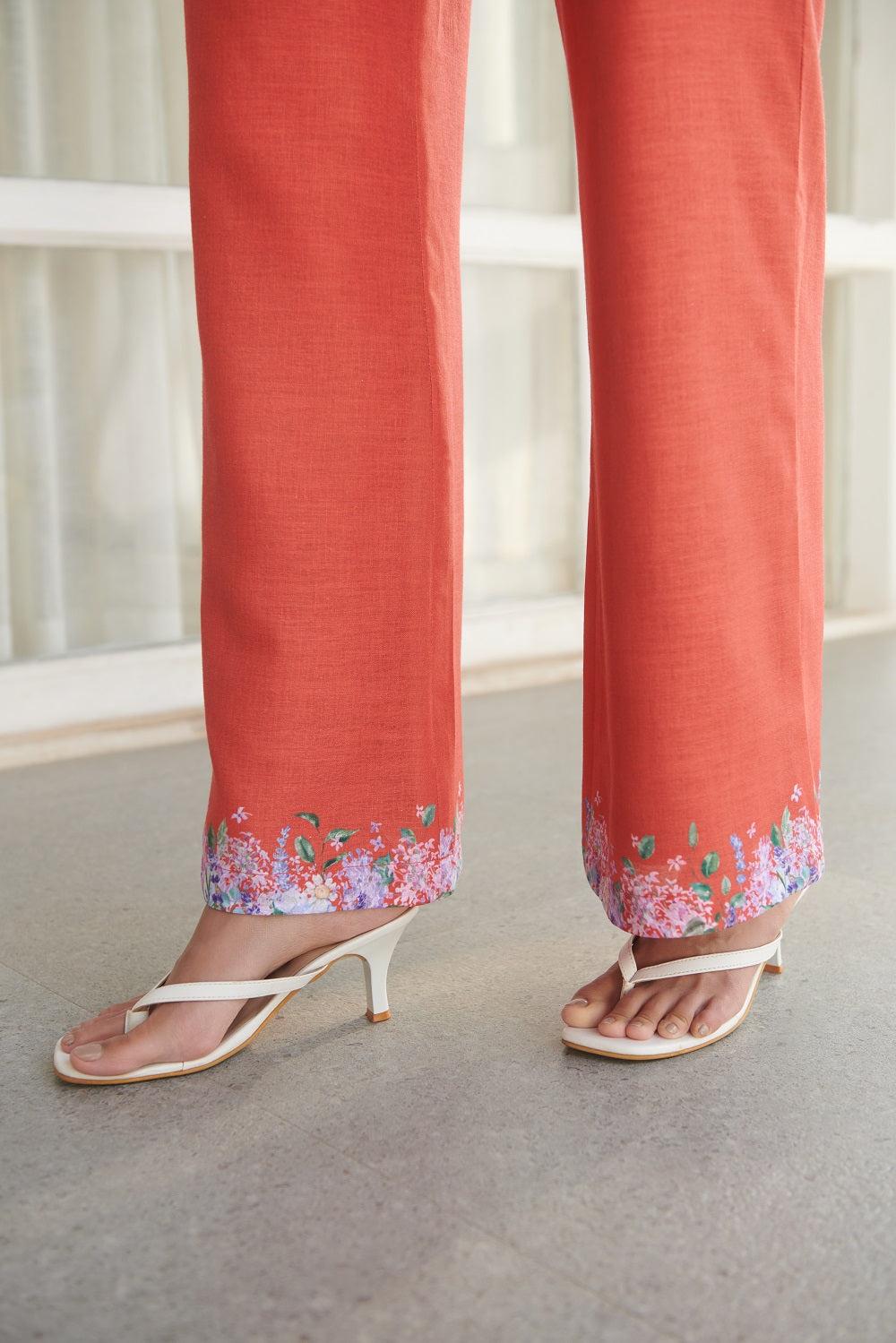 MIRA KAPOOR IN OUR ZOELLA TROUSER