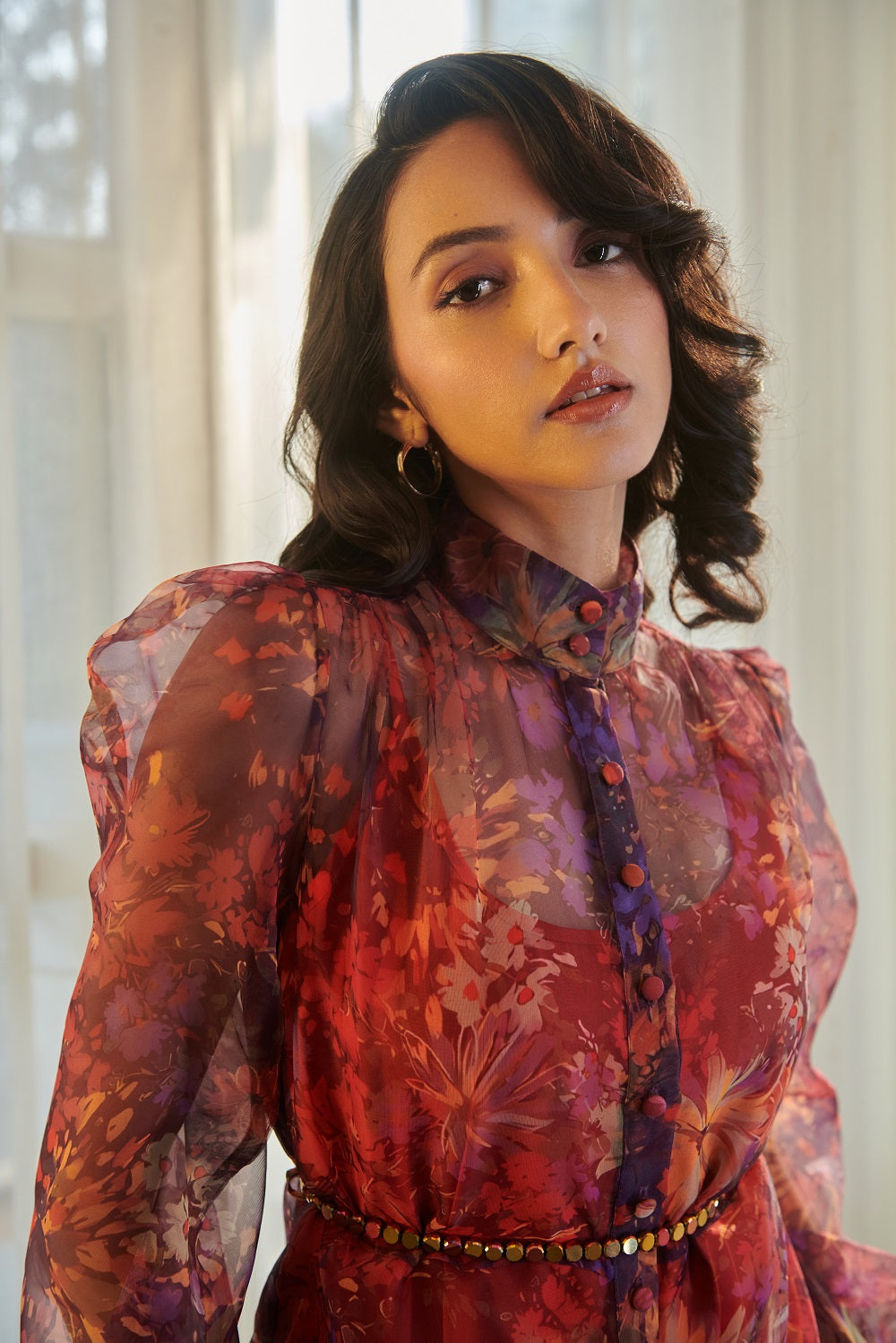 LEAH SHORT DRESS