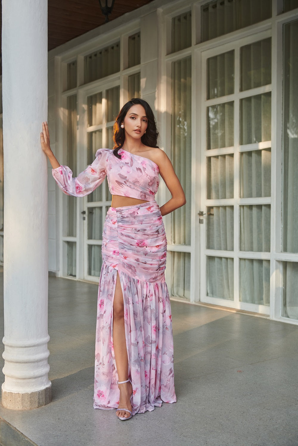 ARIEL LONG DRESS