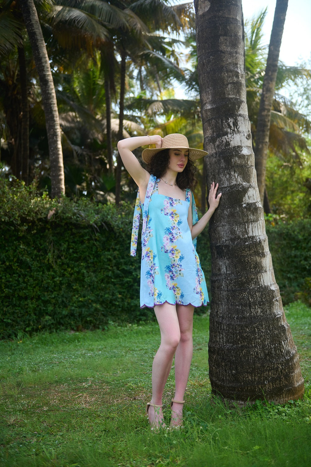 MARINA SHORT DRESS