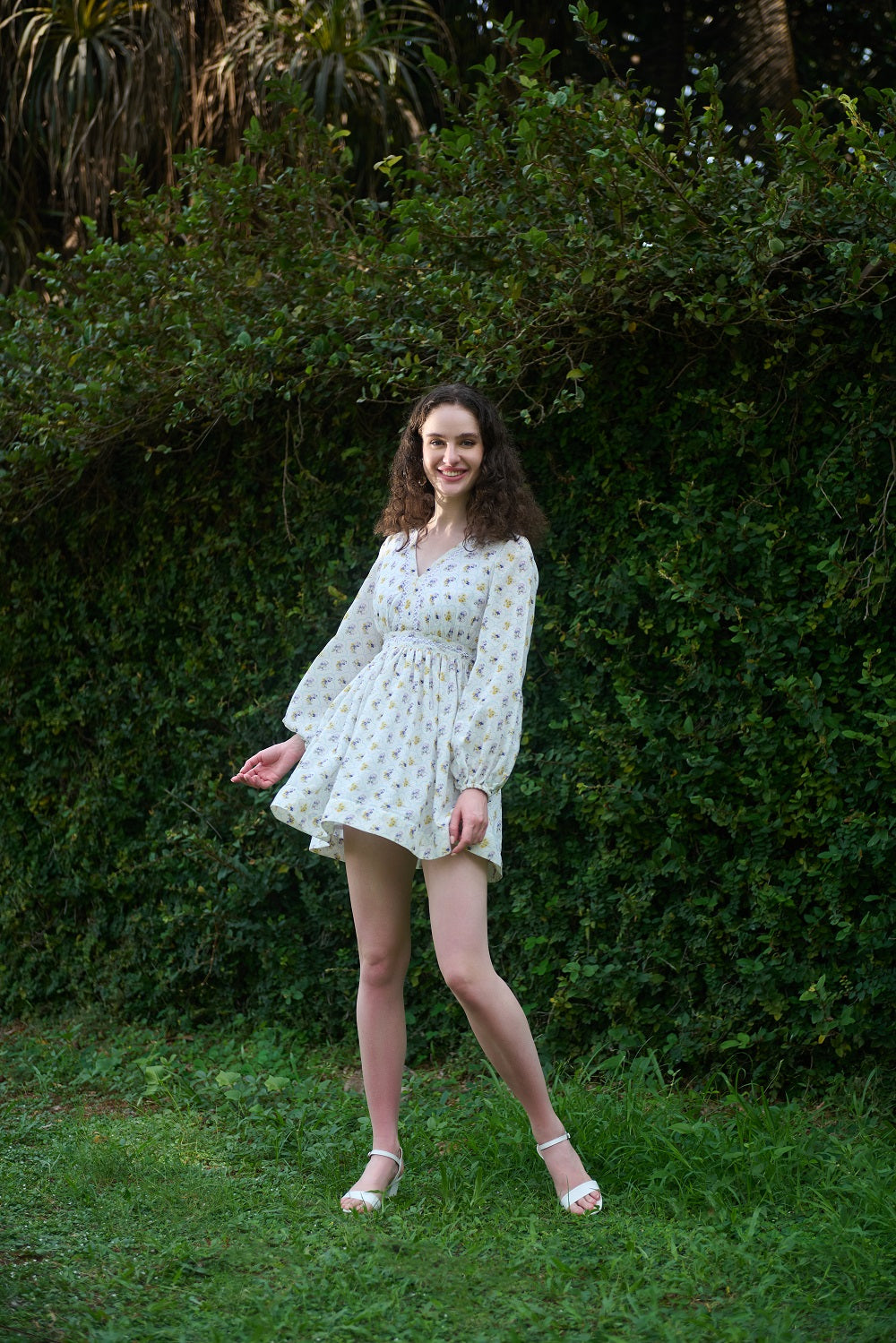 EMMA MINI DRESS