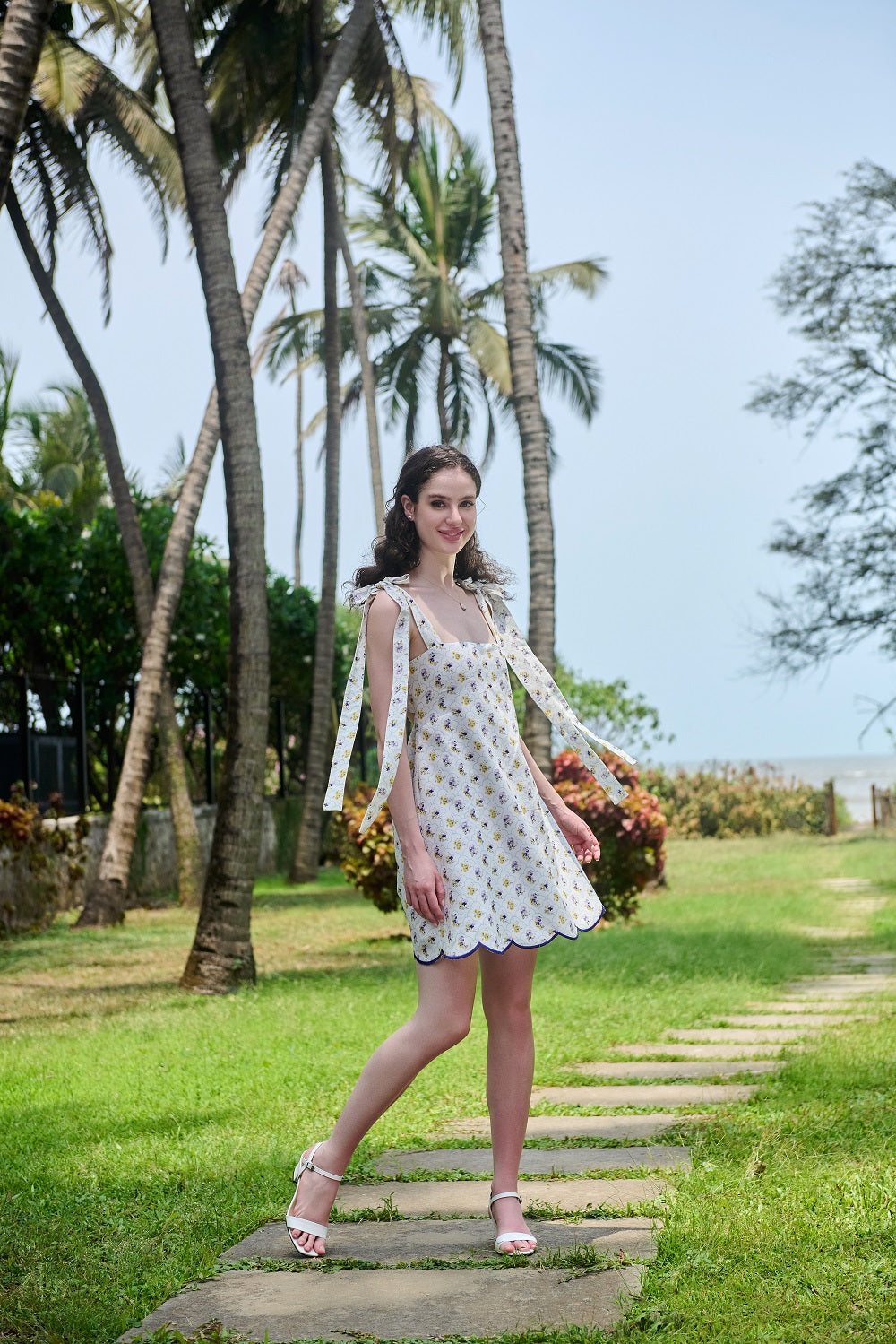 EMMA SHORT DRESS