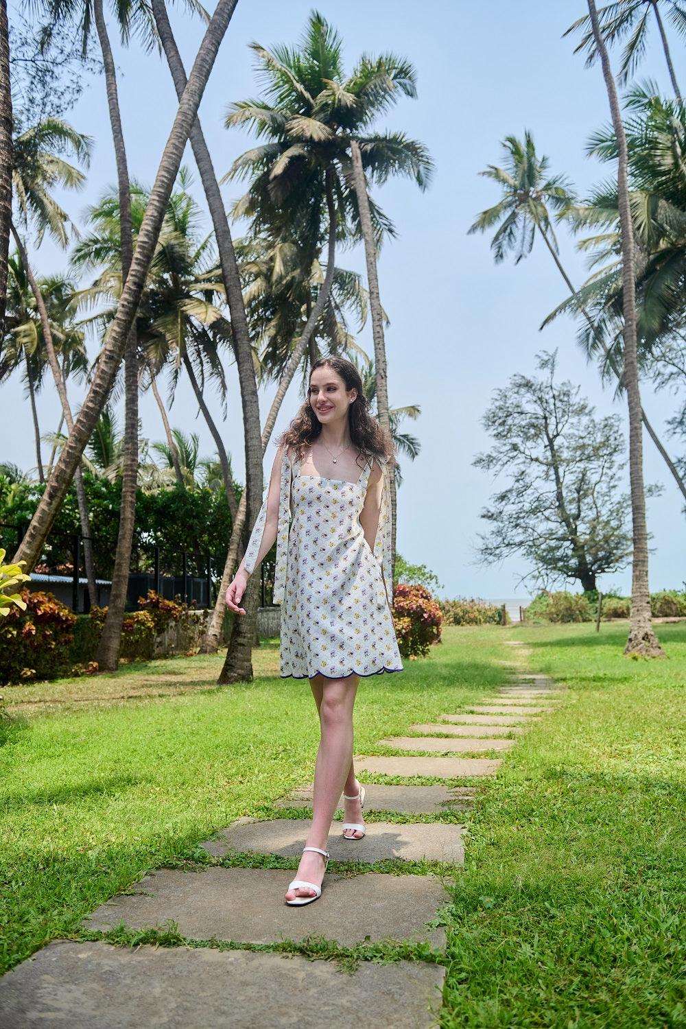 EMMA SHORT DRESS