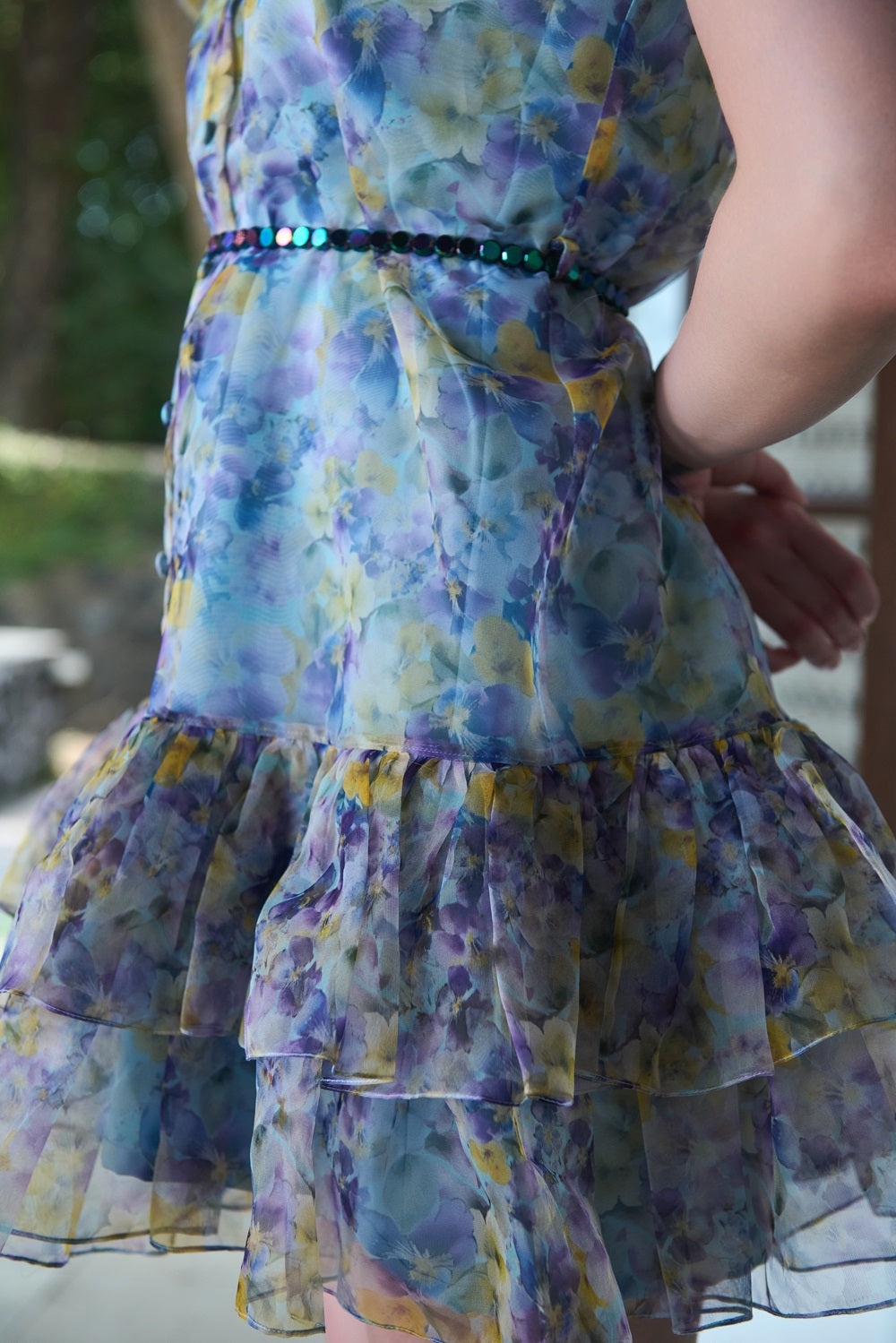 EVELINE SHORT DRESS