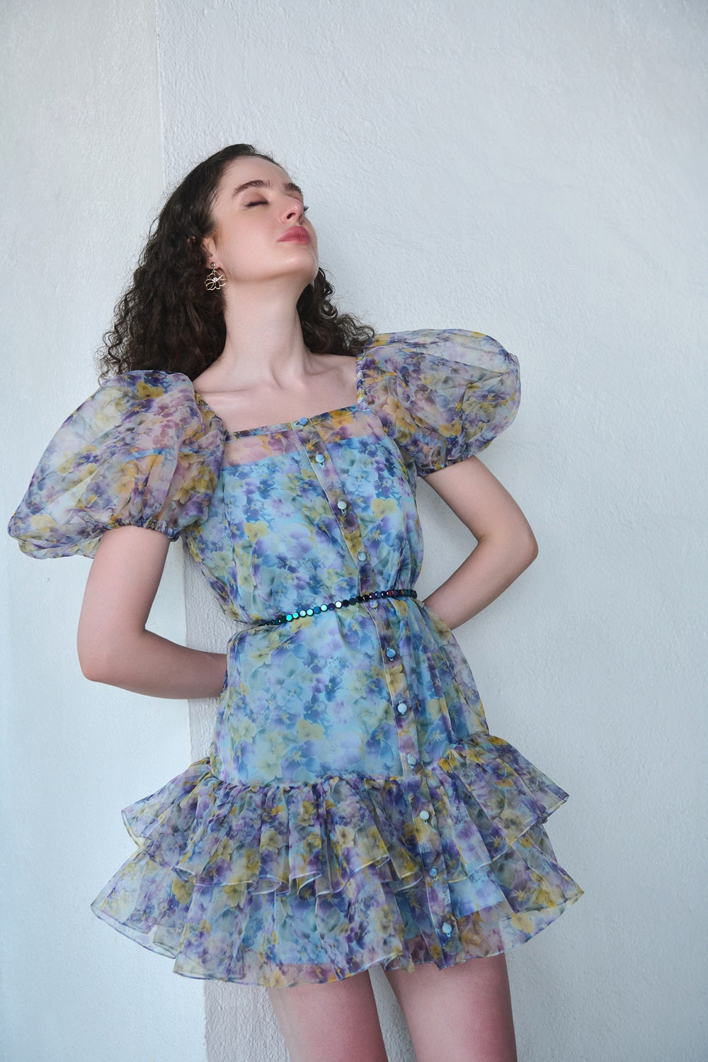 EVELINE SHORT DRESS