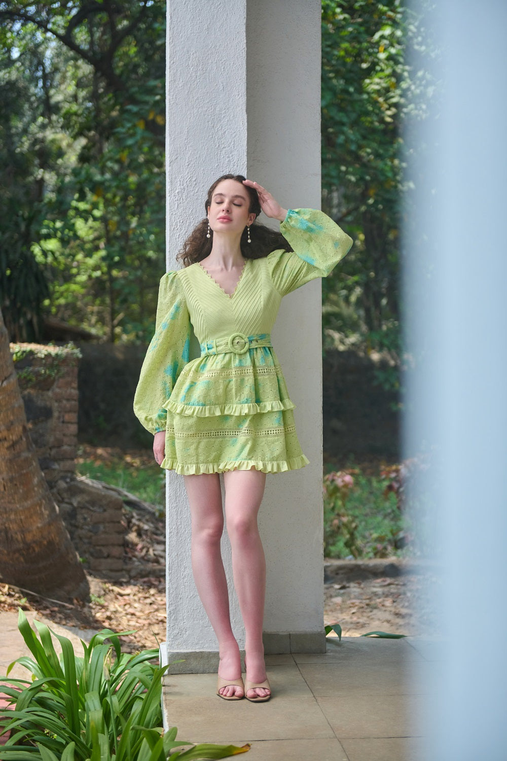 FELICIA SHORT DRESS