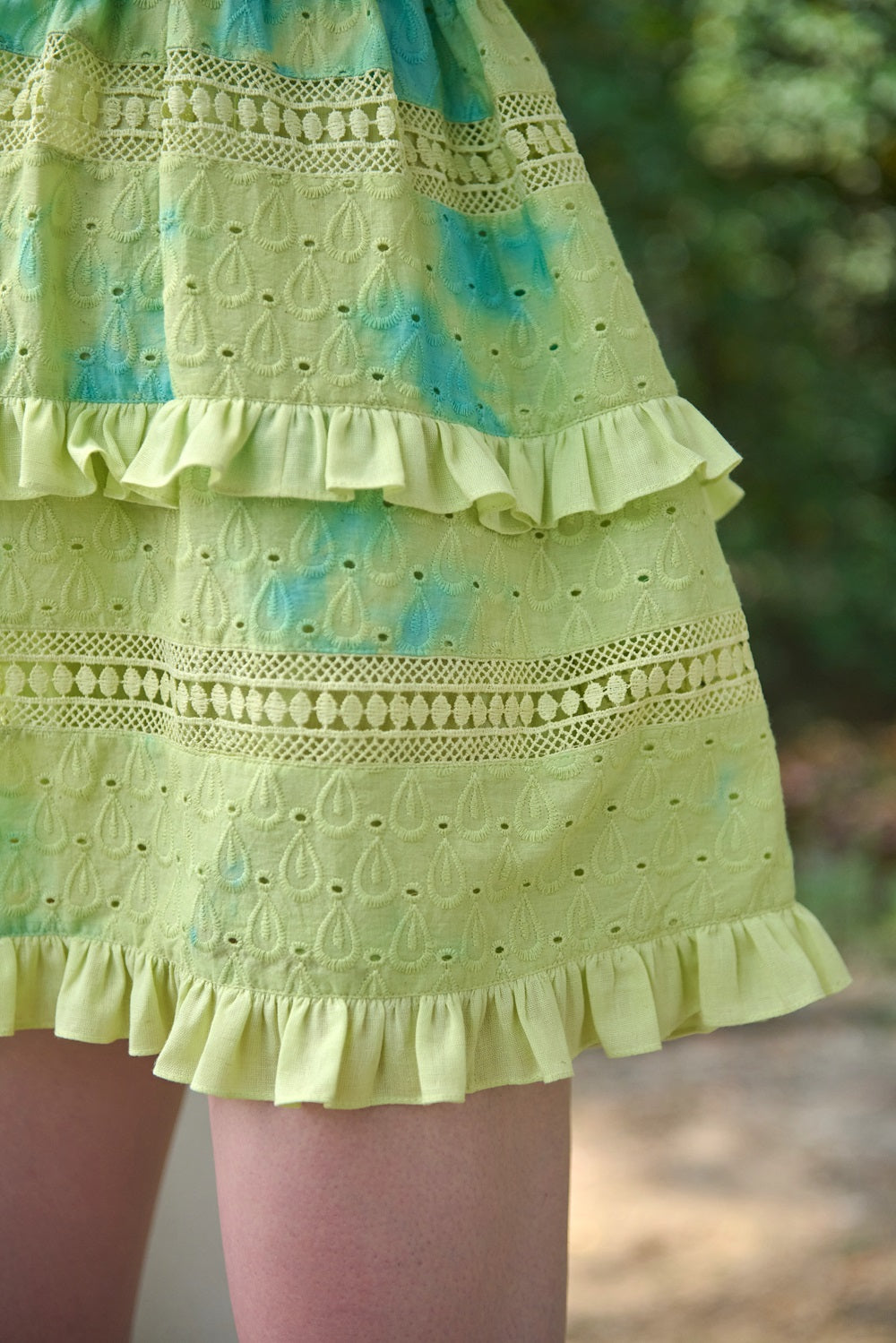 FELICIA SHORT DRESS