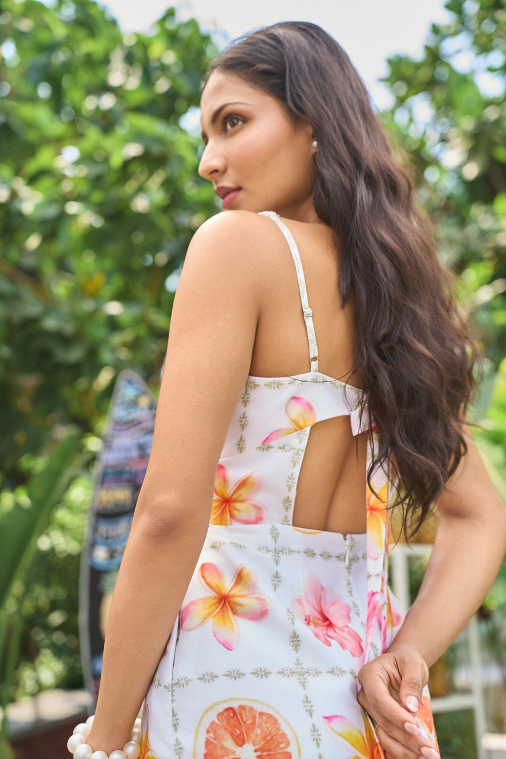 ALANI SHORT DRESS