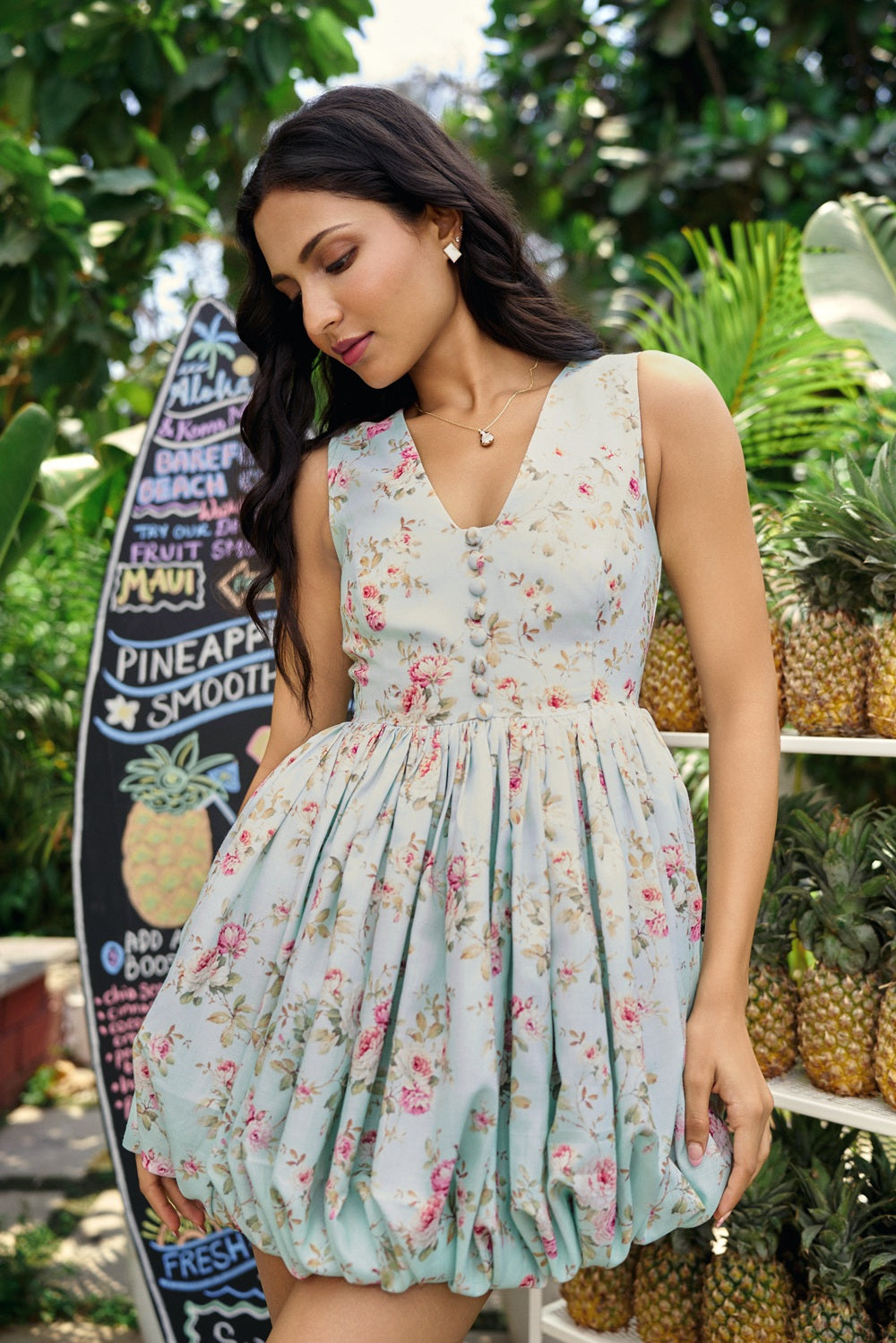 JULIA MINI DRESS