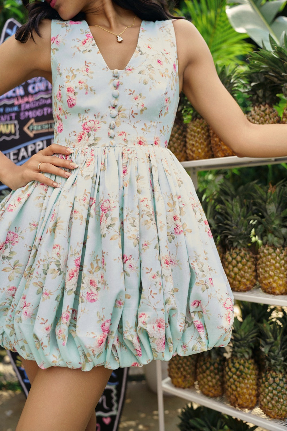 JULIA MINI DRESS